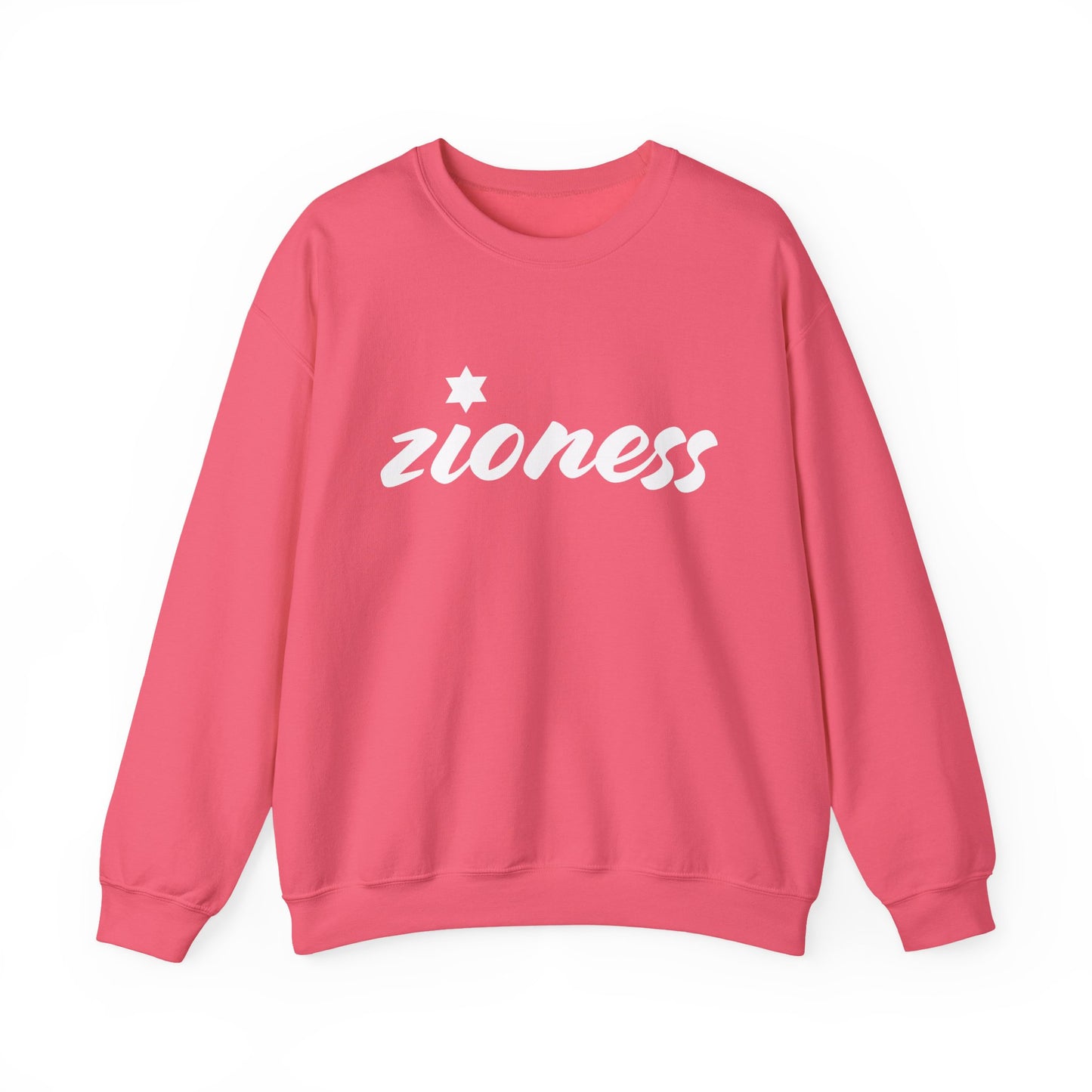 Zioness Sweatshirt | Hebrew Tee | Israel Tshirt | Jewish Gift | Jewish Mom Gift Jewish Dad | Gift For Jewish Woman | Israeli Shirt
