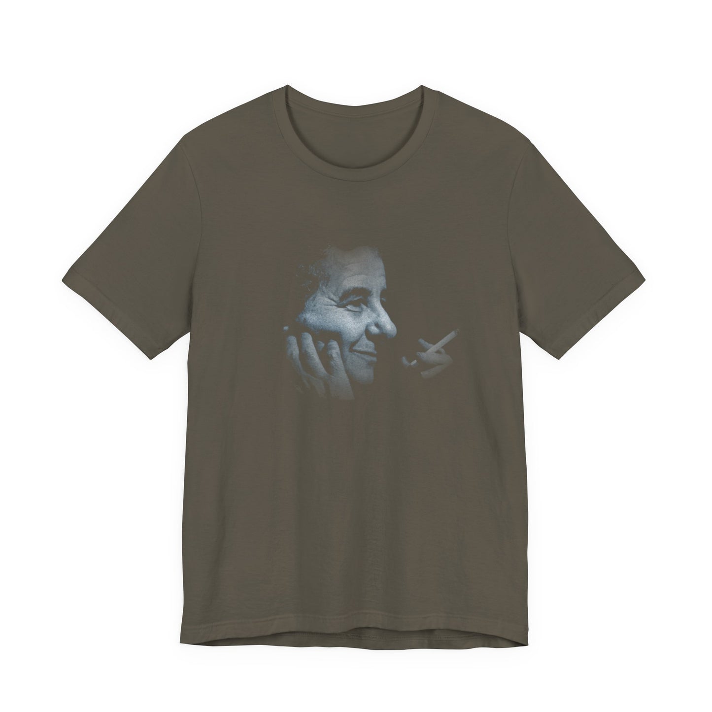 Golda Meir T-Shirt (unisex)