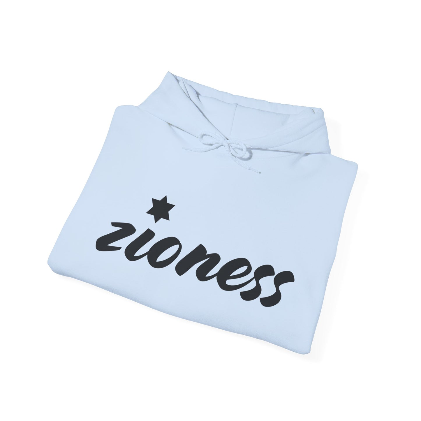Zioness Hoodie | Zionist Hoodie | Israel Hoodie | Jewish Gift | Jewish Mom Gift | Jewish Dad Gift | Gift For Jewish Woman | Israeli Shirt