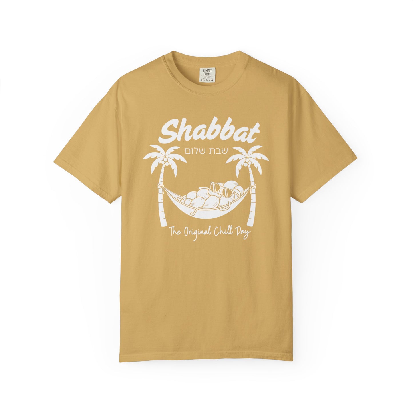 Funny Shabbat Jewish Shirt | Jewish Humour Comfort Colors | Hebrew Humour Gift | Jewish Holiday Gift | Jewish Gift For Her | Jewish Gift Him