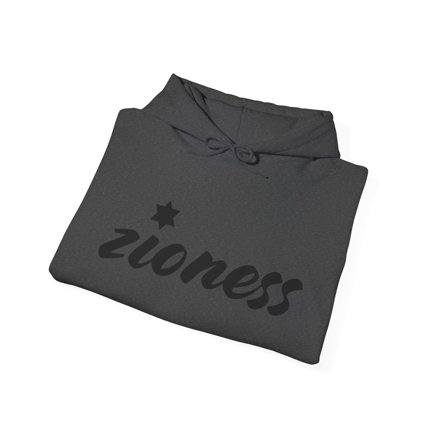 Zioness Hoodie | Zionist Hoodie | Israel Hoodie | Jewish Gift | Jewish Mom Gift | Jewish Dad Gift | Gift For Jewish Woman | Israeli Shirt
