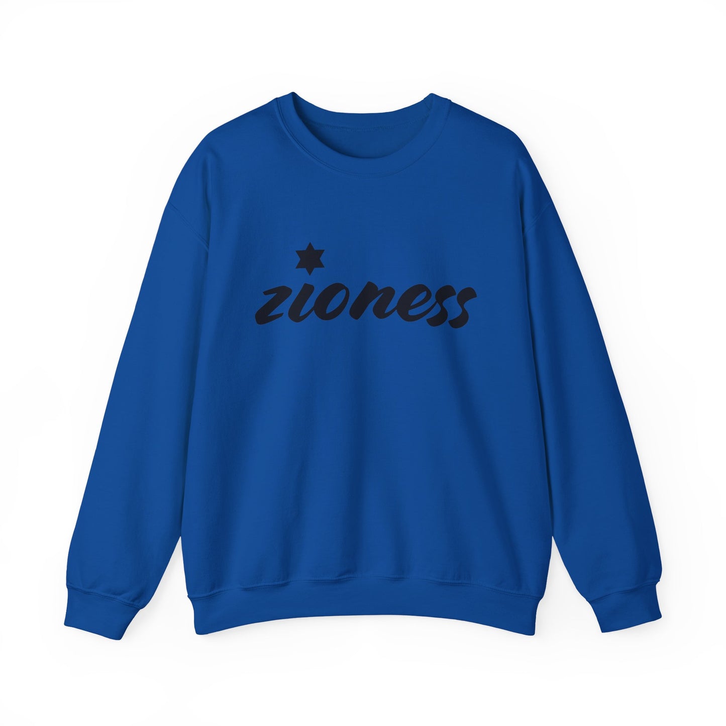 Zioness Sweatshirt | Hebrew Tee | Israel Tshirt | Jewish Gift | Jewish Mom Gift Jewish Dad | Gift For Jewish Woman | Israeli Shirt