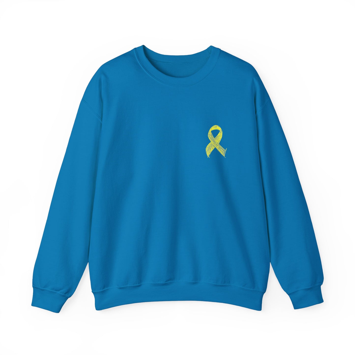 Hostage Ribbon Sweatshirt