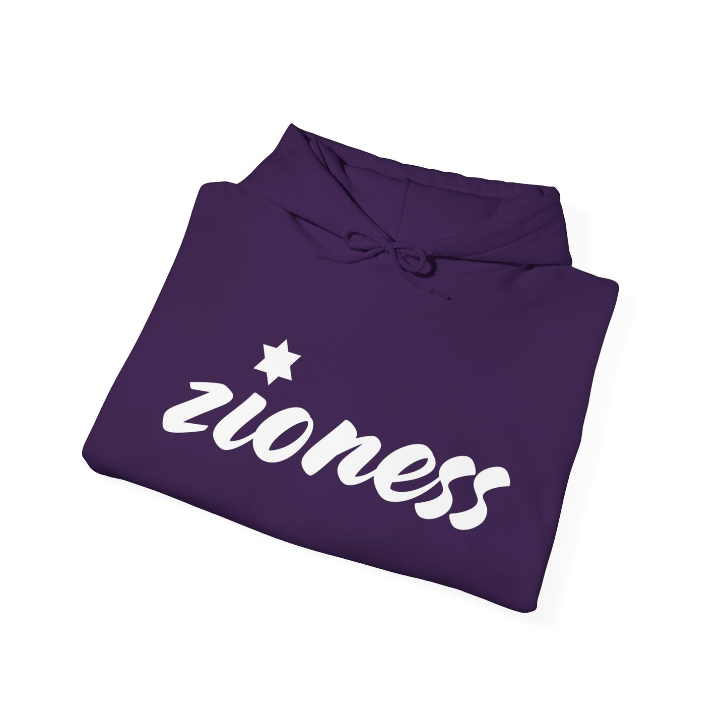 Zioness Hoodie | Zionist Hoodie | Israel Hoodie | Jewish Gift | Jewish Mom Gift | Jewish Dad Gift | Gift For Jewish Woman | Israeli Shirt