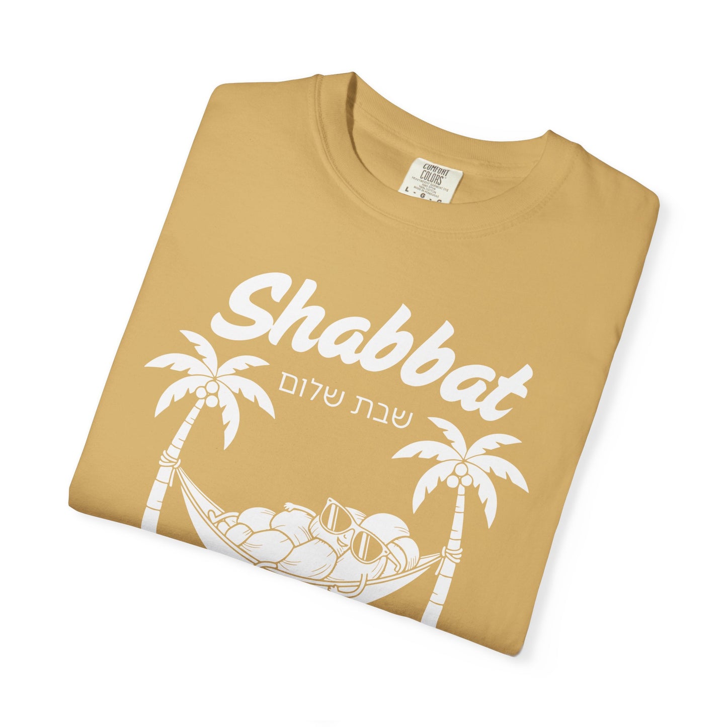 Funny Shabbat Jewish Shirt | Jewish Humour Comfort Colors | Hebrew Humour Gift | Jewish Holiday Gift | Jewish Gift For Her | Jewish Gift Him