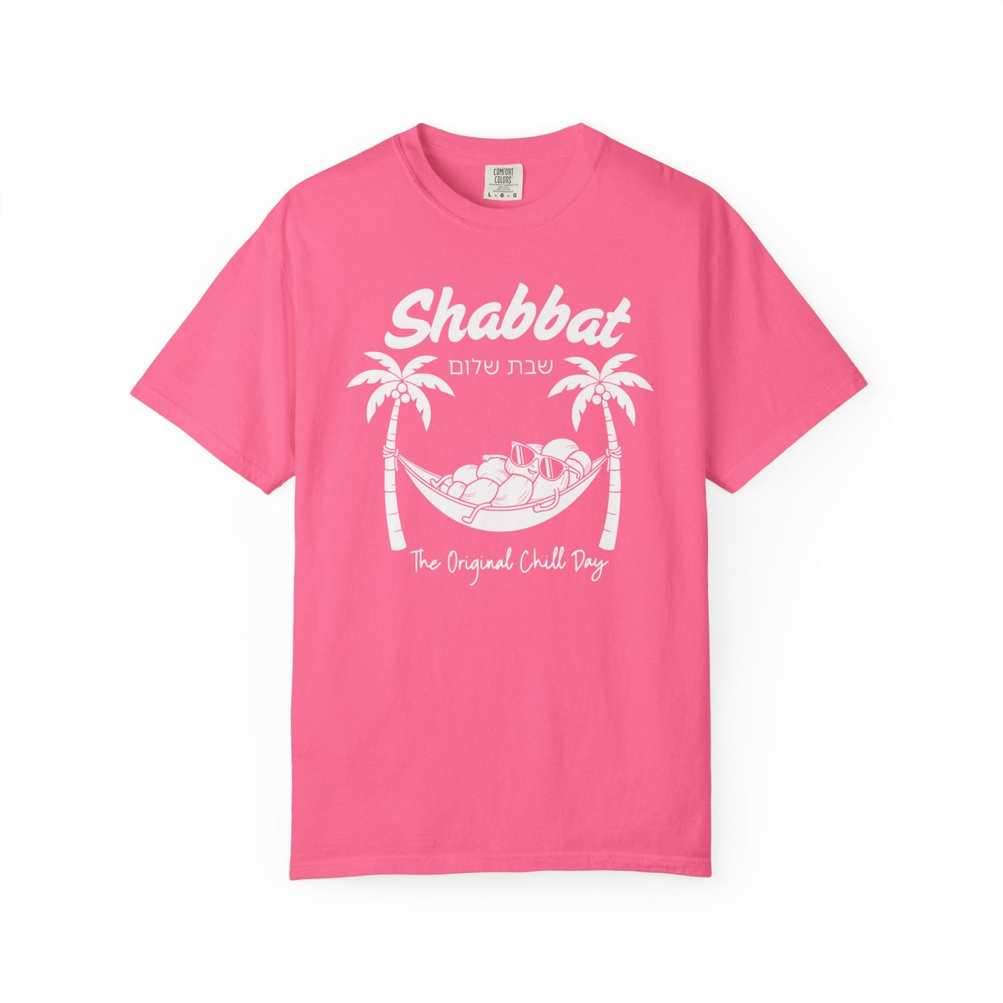 Funny Shabbat Jewish Shirt | Jewish Humour Comfort Colors | Hebrew Humour Gift | Jewish Holiday Gift | Jewish Gift For Her | Jewish Gift Him