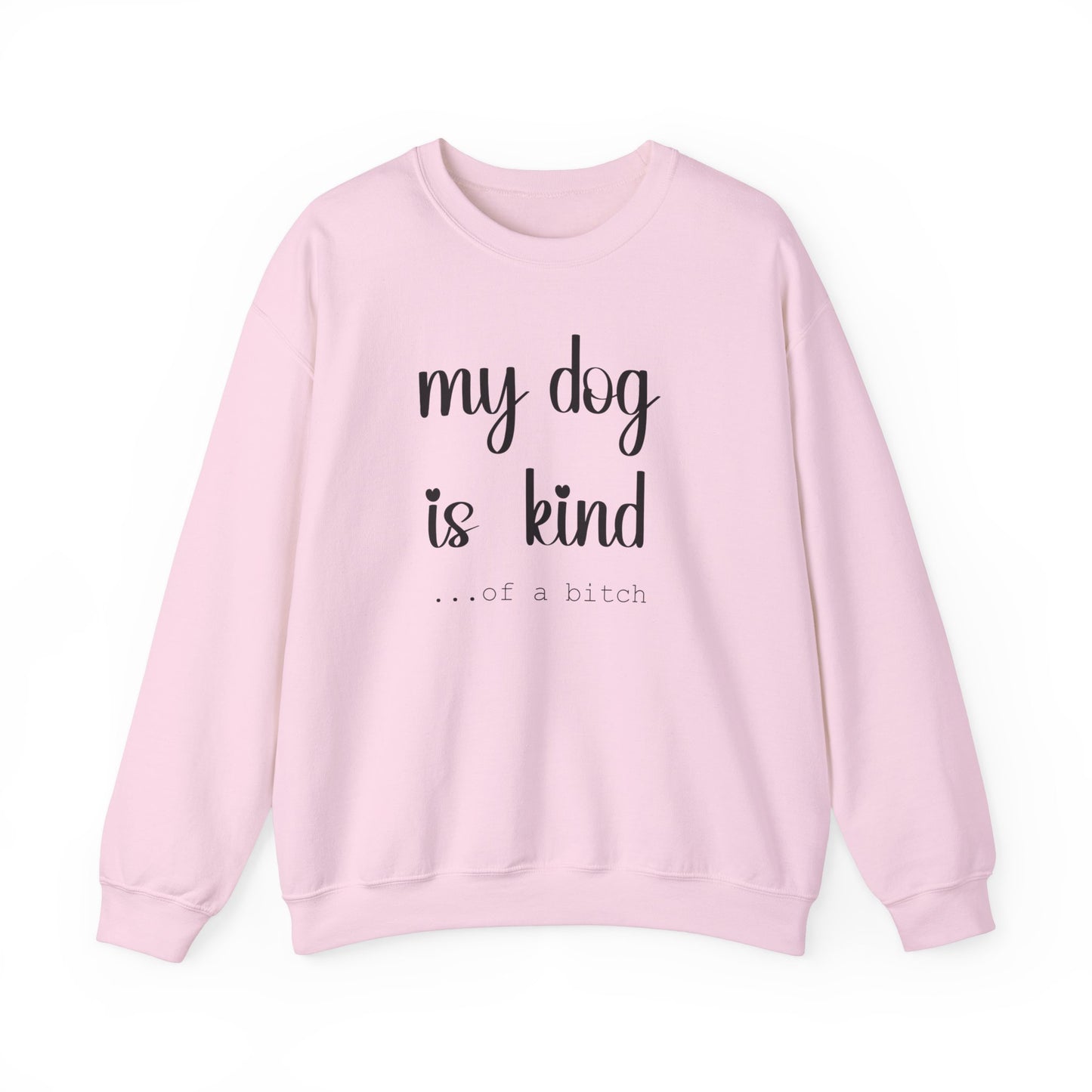 Funny Dog Mom Sweatshirt
