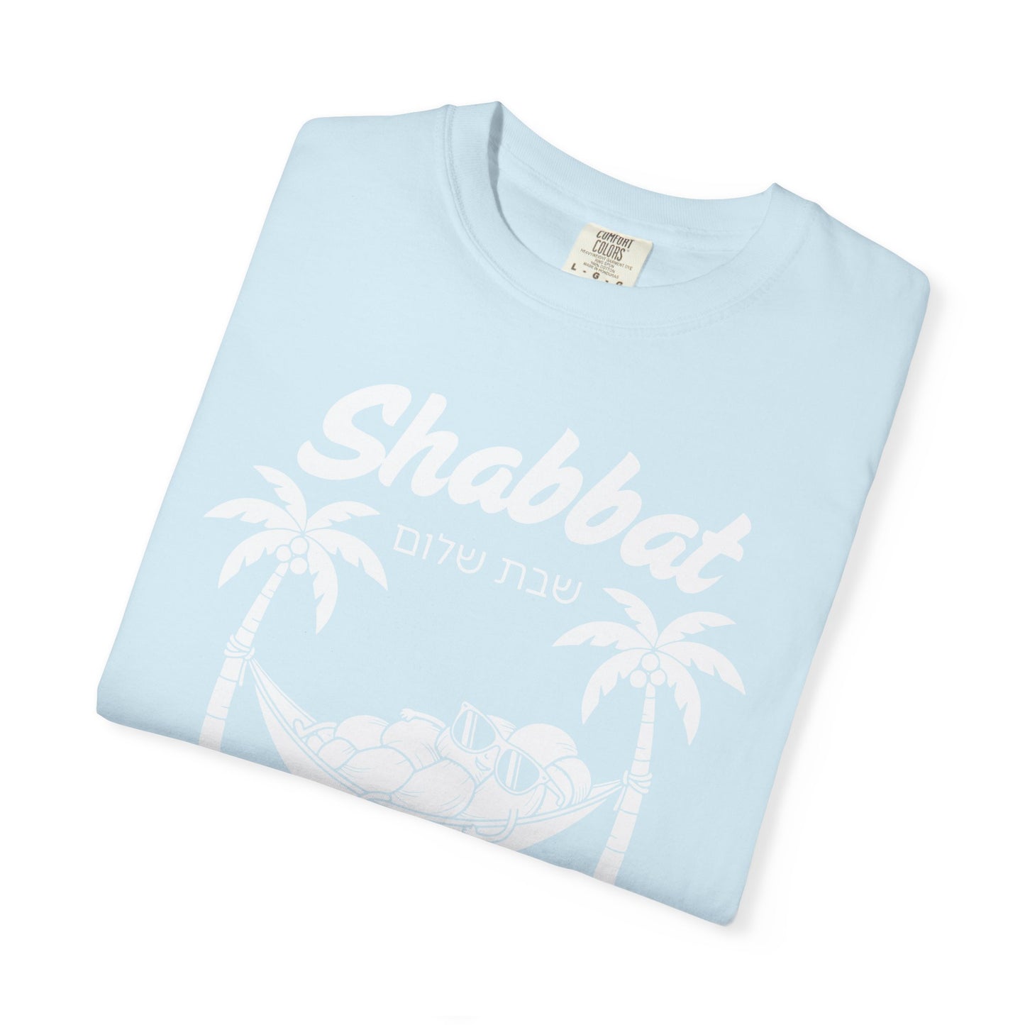 Funny Shabbat Jewish Shirt | Jewish Humour Comfort Colors | Hebrew Humour Gift | Jewish Holiday Gift | Jewish Gift For Her | Jewish Gift Him