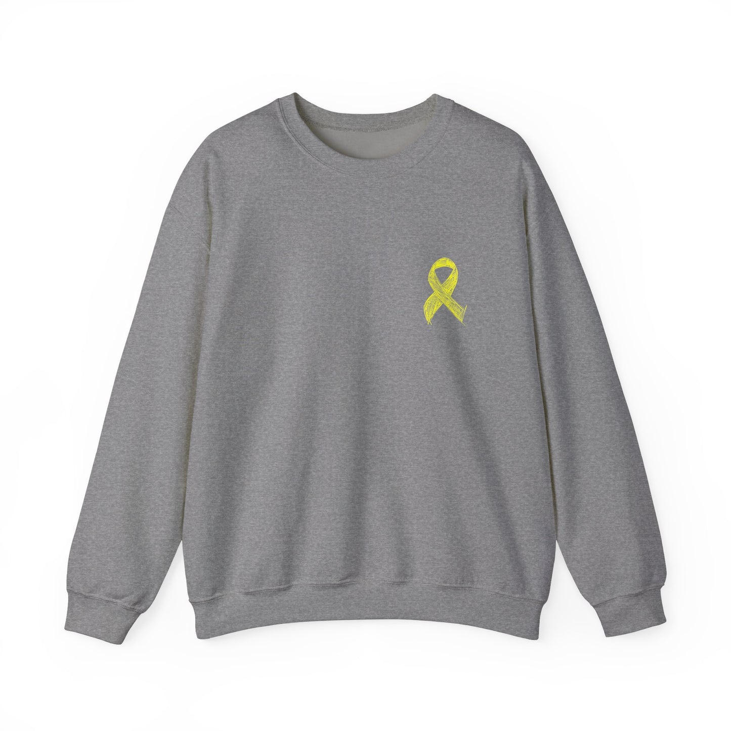 Hostage Ribbon Sweatshirt