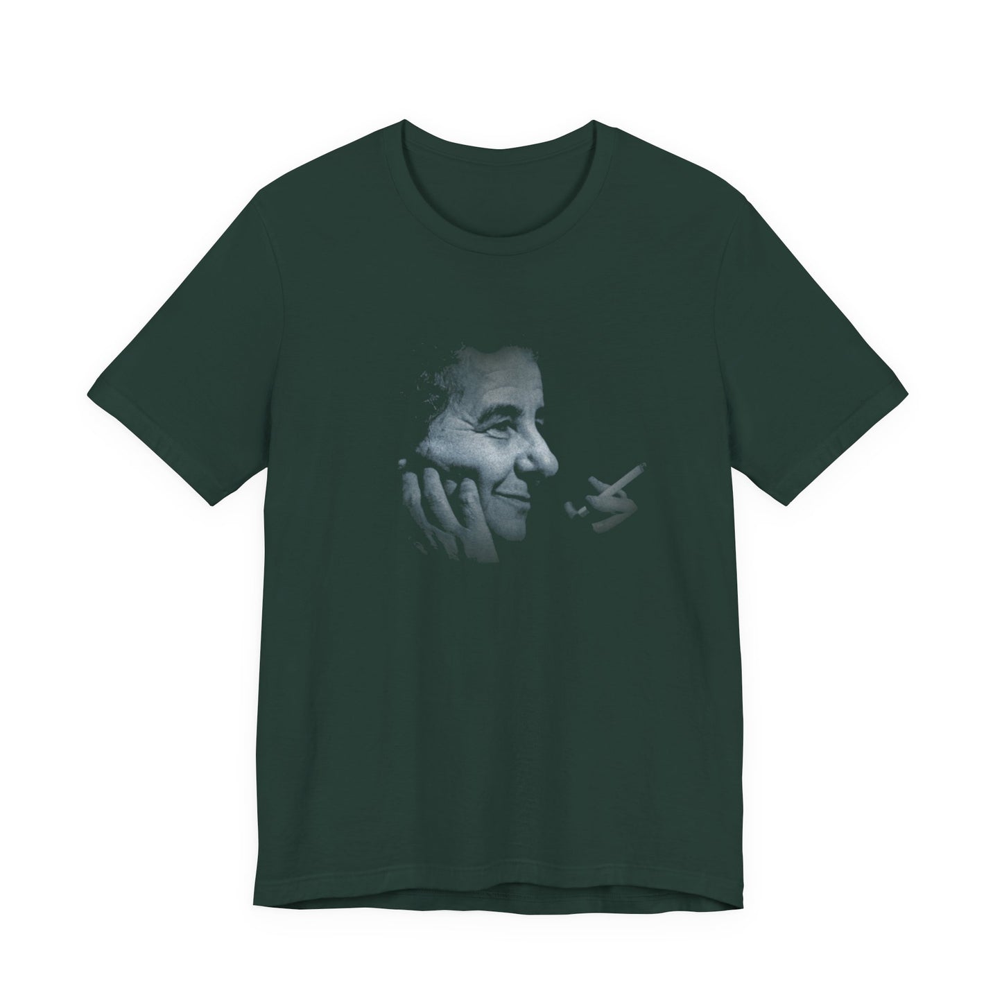 Golda Meir T-Shirt (unisex)