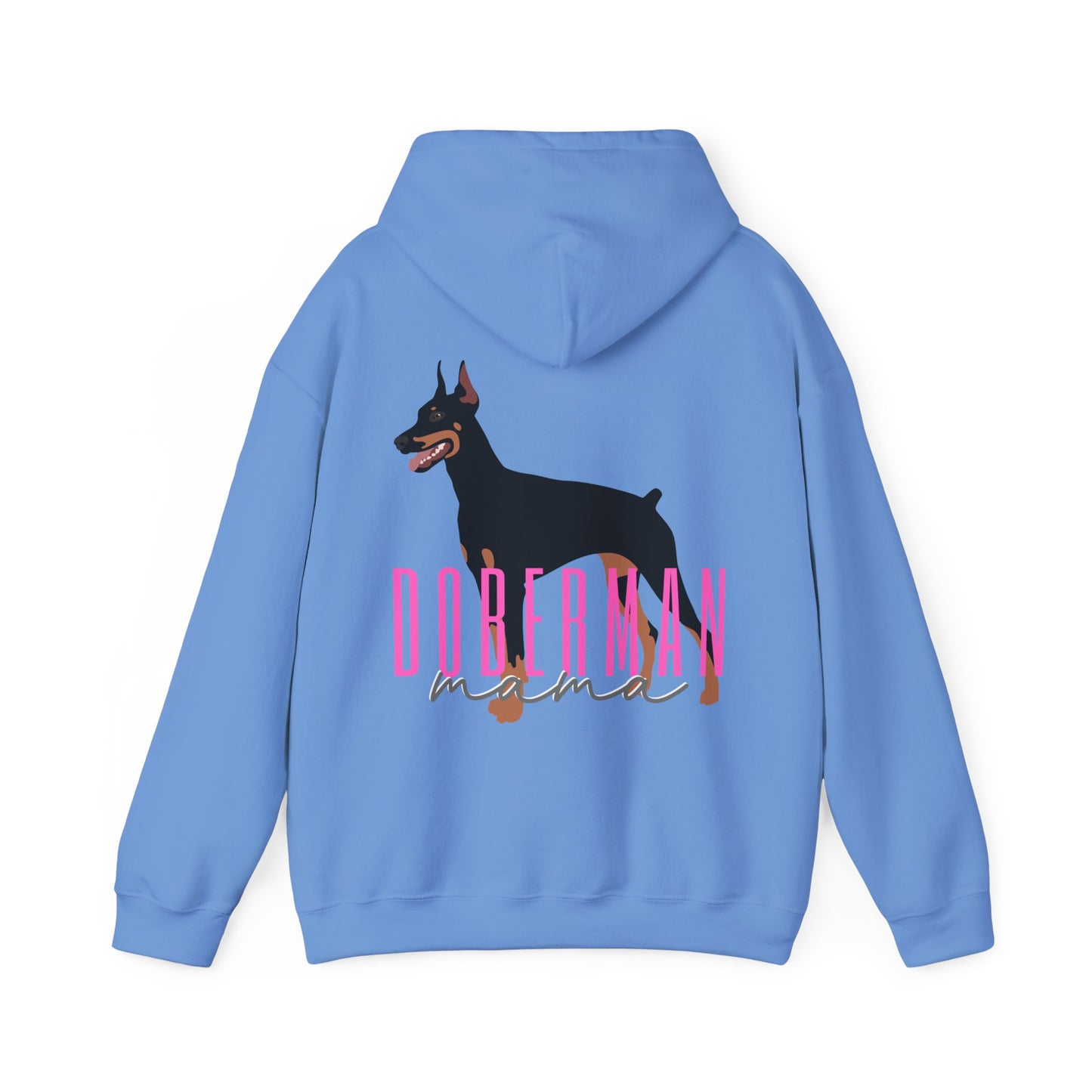 Doberman Mama Hoodie