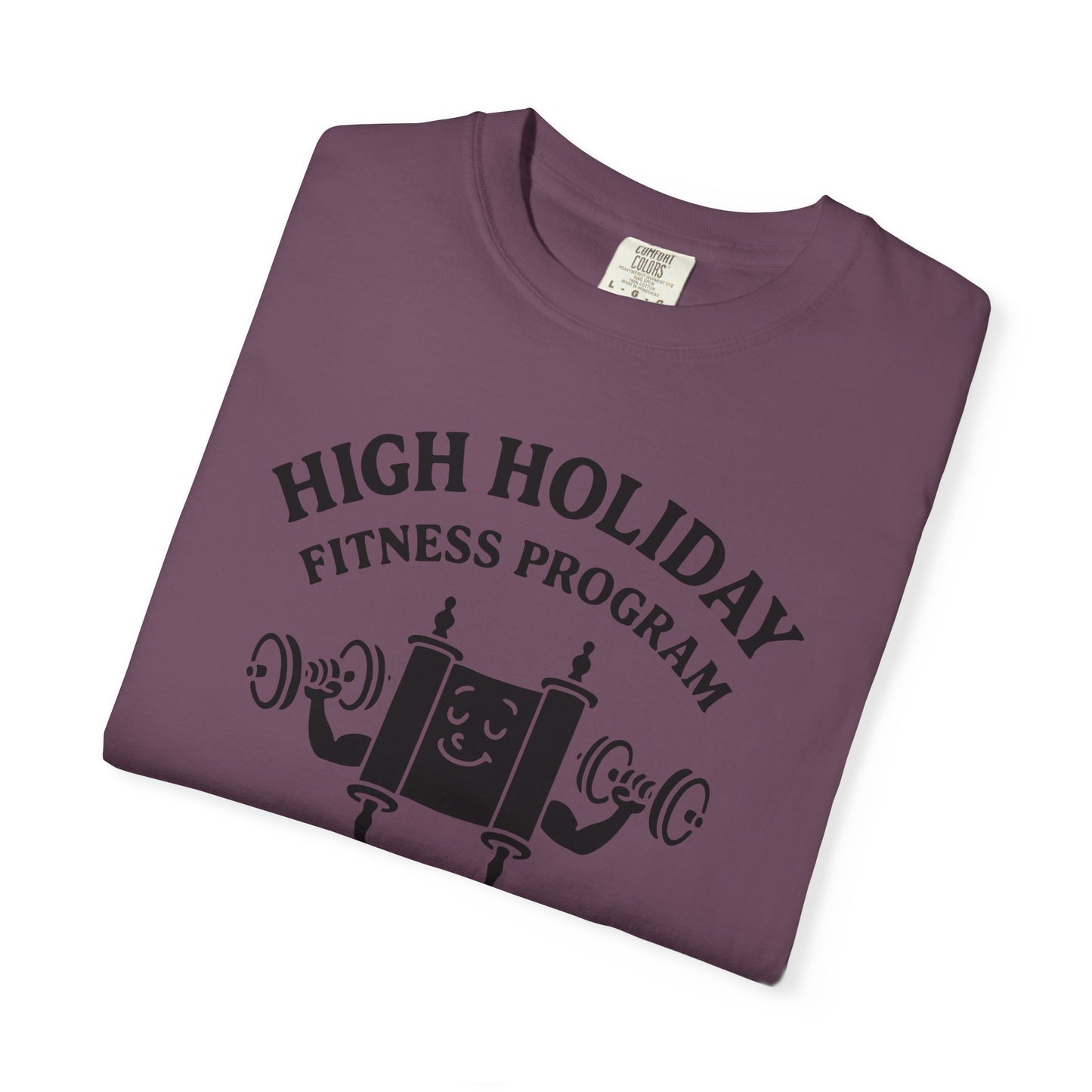 Funny High Holidays Shirt | Jewish Humour Comfort Colors | Hebrew Humour Gift | Jewish Holiday Gift | Jewish Gift For Her | Jewish Gift Him