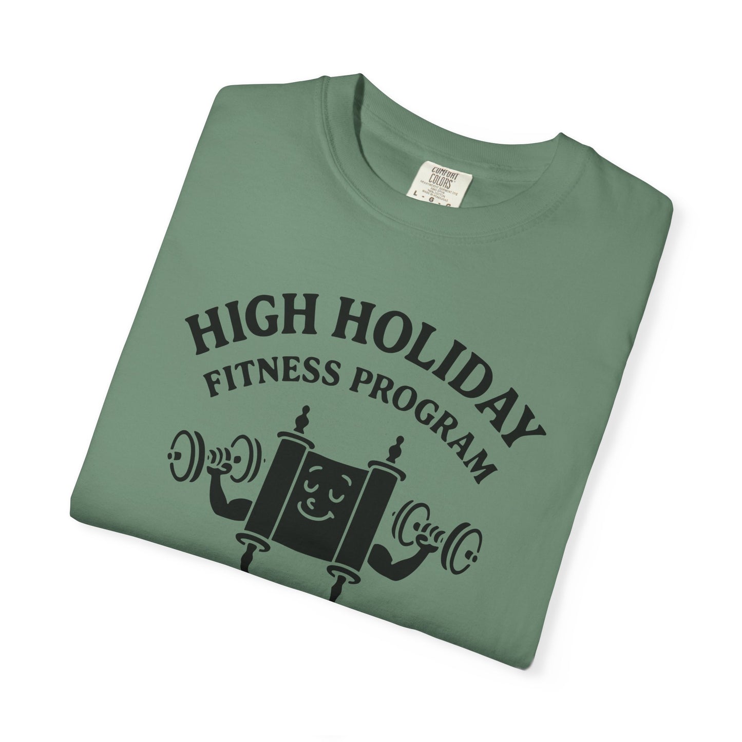 Funny High Holidays Shirt | Jewish Humour Comfort Colors | Hebrew Humour Gift | Jewish Holiday Gift | Jewish Gift For Her | Jewish Gift Him