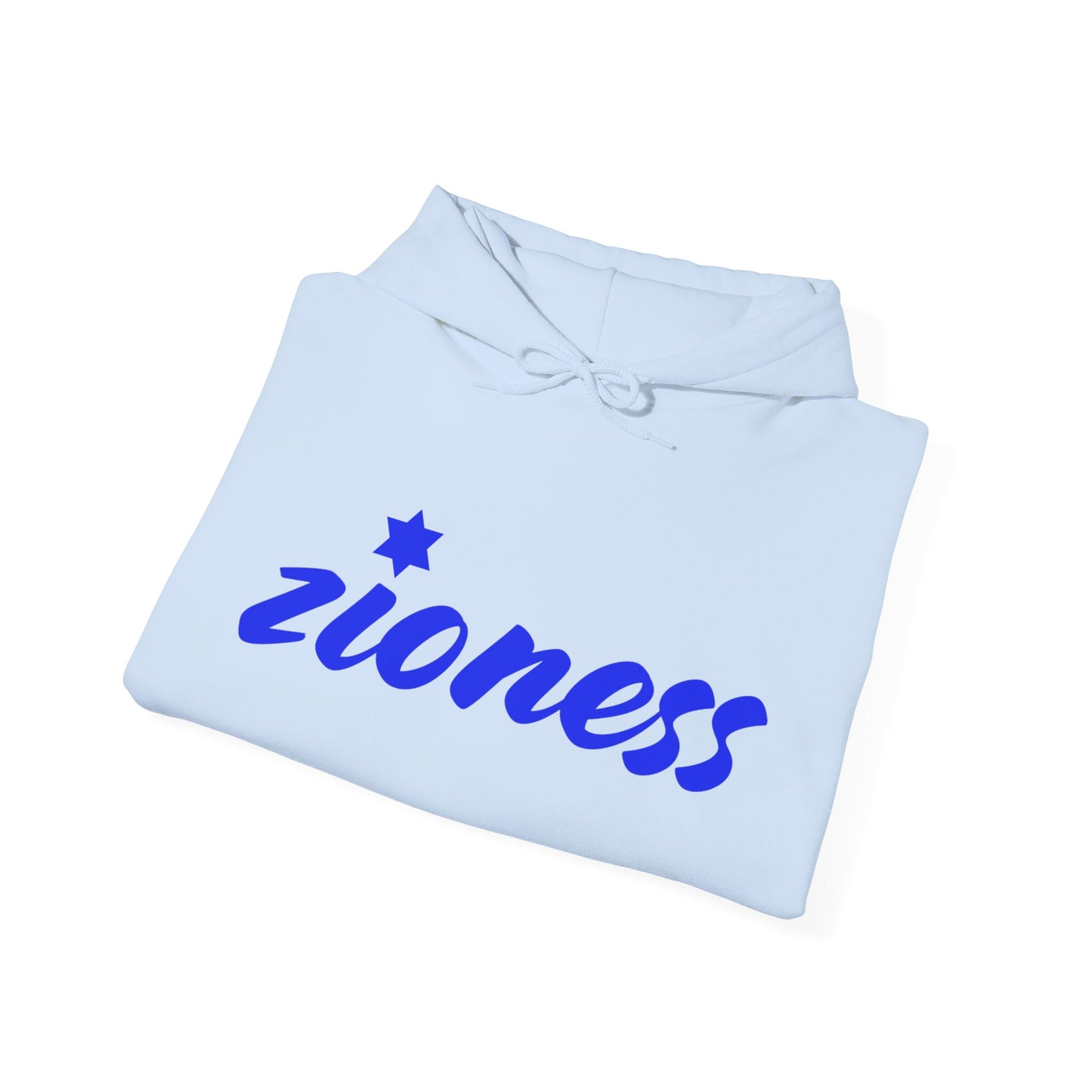 Zioness Hoodie | Zionist Hoodie | Israel Hoodie | Jewish Gift | Jewish Mom Gift | Jewish Dad Gift | Gift For Jewish Woman | Israeli Shirt