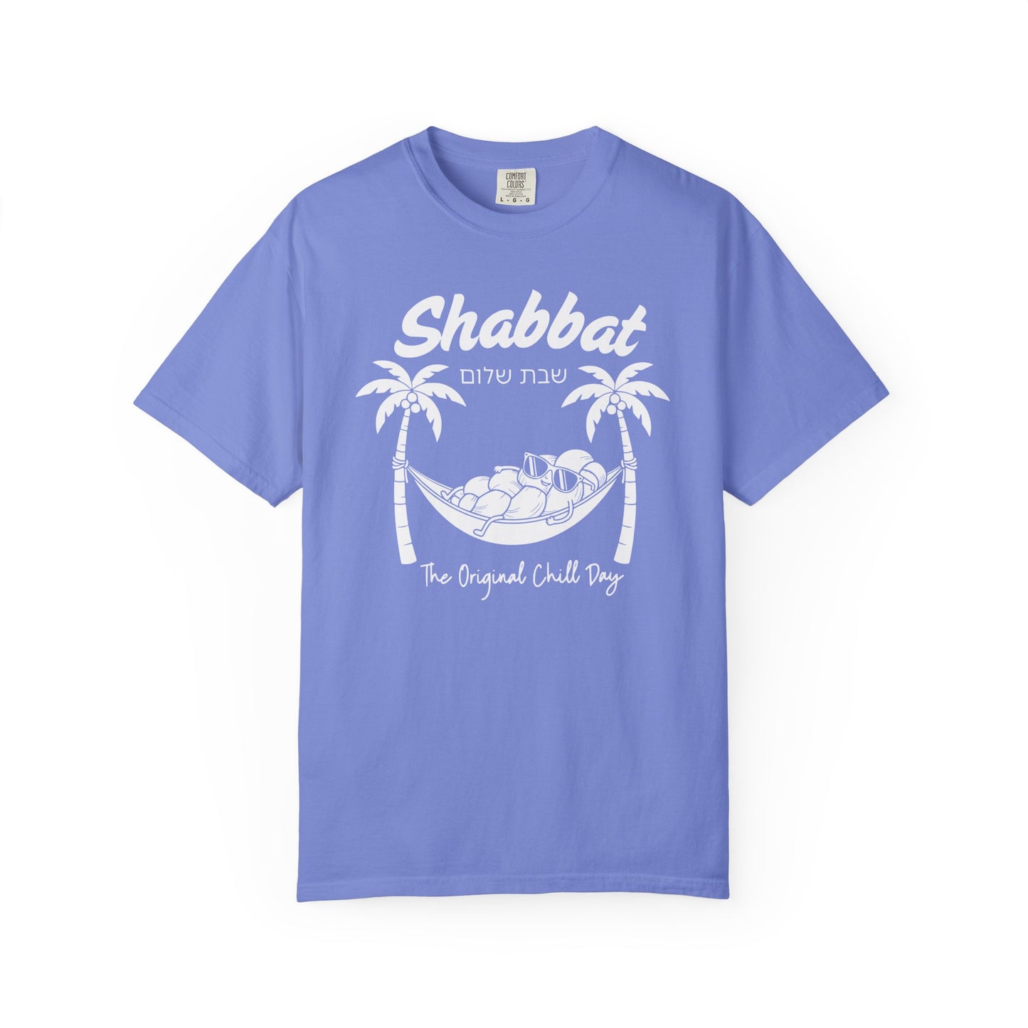 Funny Shabbat Jewish Shirt | Jewish Humour Comfort Colors | Hebrew Humour Gift | Jewish Holiday Gift | Jewish Gift For Her | Jewish Gift Him