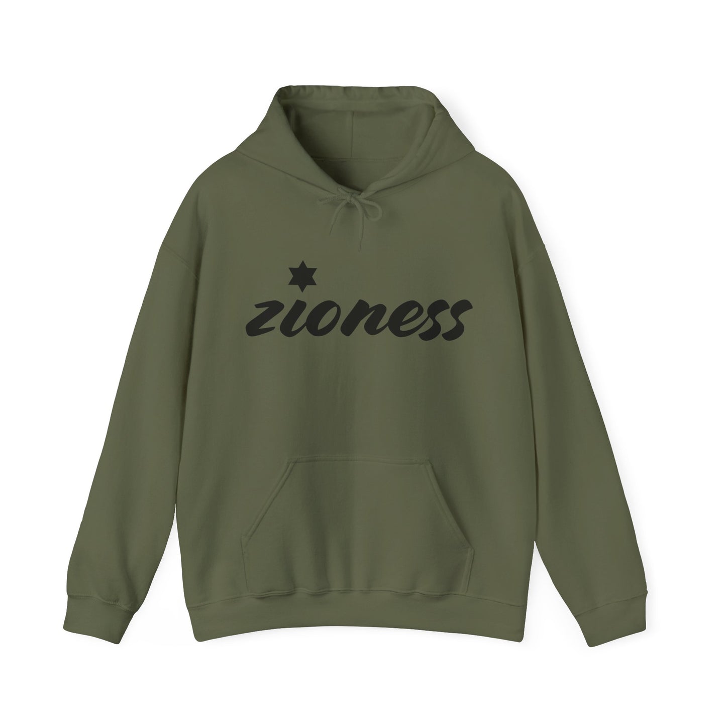 Zioness Hoodie | Zionist Hoodie | Israel Hoodie | Jewish Gift | Jewish Mom Gift | Jewish Dad Gift | Gift For Jewish Woman | Israeli Shirt