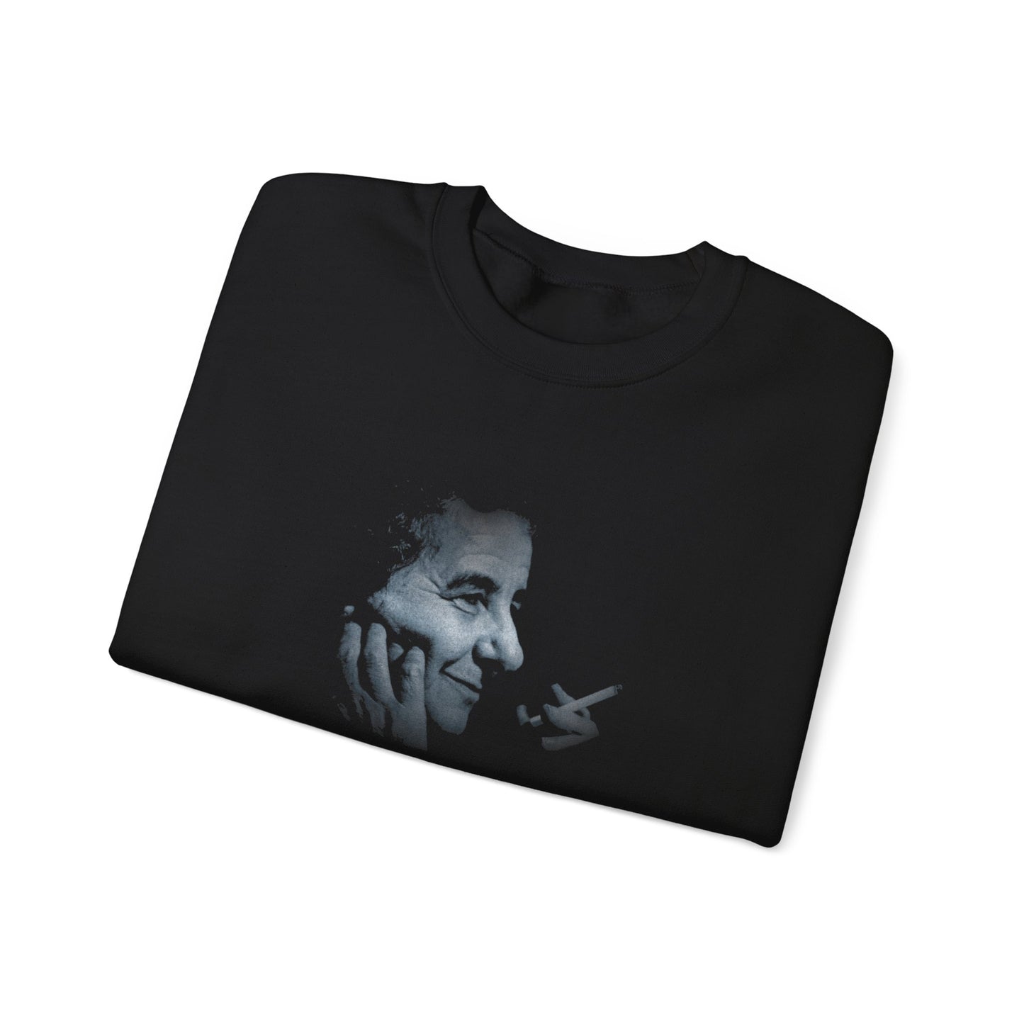 Golda Meir Sweatshirt (unisex)
