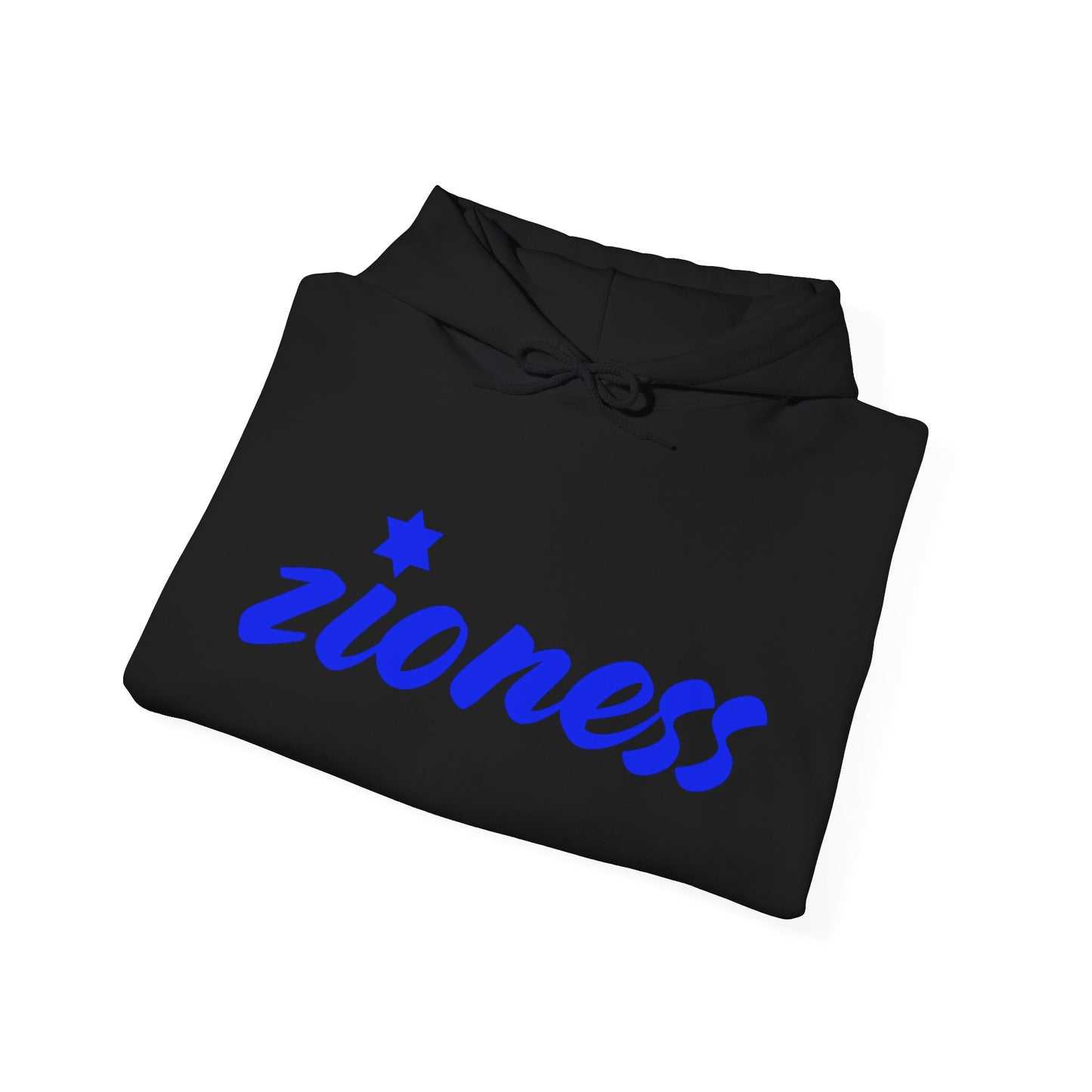 Zioness Hoodie | Zionist Hoodie | Israel Hoodie | Jewish Gift | Jewish Mom Gift | Jewish Dad Gift | Gift For Jewish Woman | Israeli Shirt