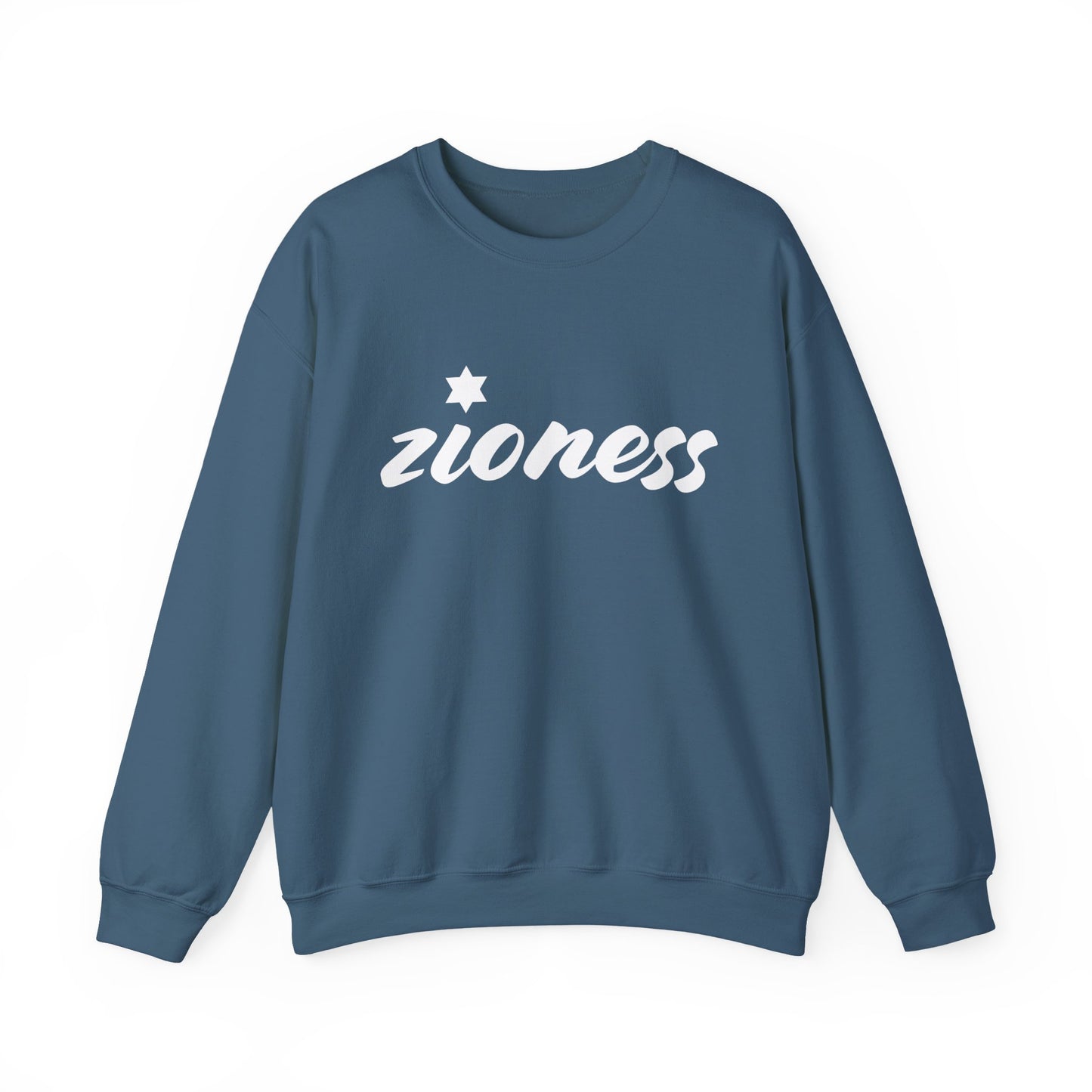 Zioness Sweatshirt | Hebrew Tee | Israel Tshirt | Jewish Gift | Jewish Mom Gift Jewish Dad | Gift For Jewish Woman | Israeli Shirt