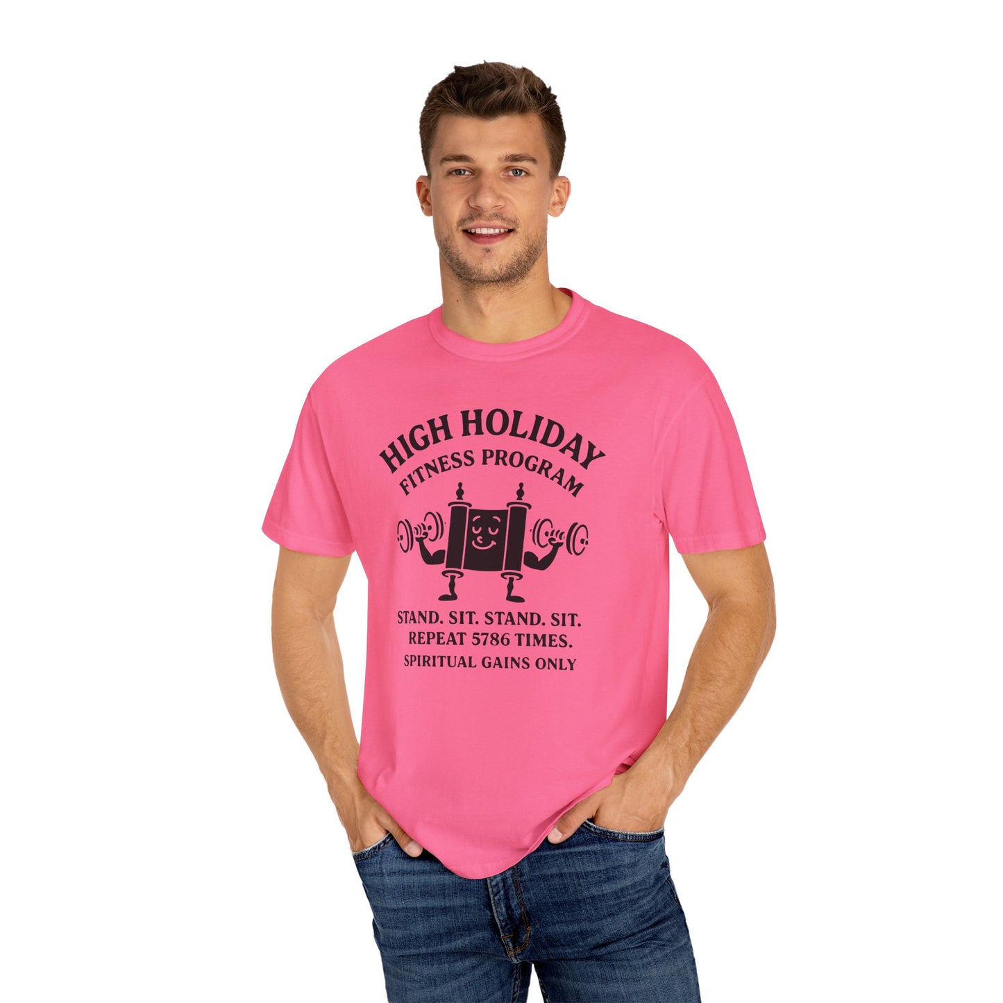 Funny High Holidays Shirt | Jewish Humour Comfort Colors | Hebrew Humour Gift | Jewish Holiday Gift | Jewish Gift For Her | Jewish Gift Him