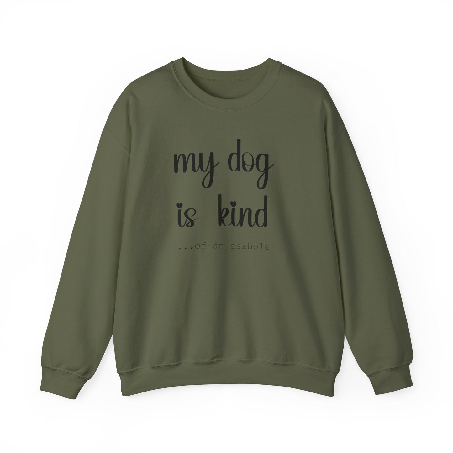 Funny Dog Mom Sweatshirt