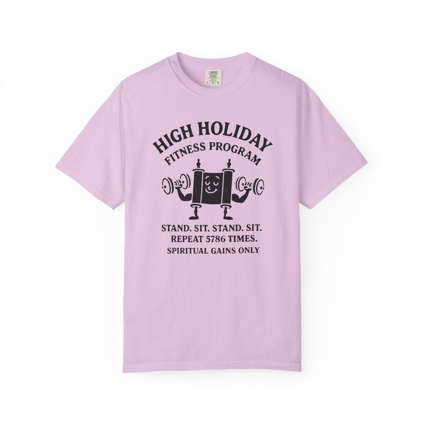 Funny High Holidays Shirt | Jewish Humour Comfort Colors | Hebrew Humour Gift | Jewish Holiday Gift | Jewish Gift For Her | Jewish Gift Him