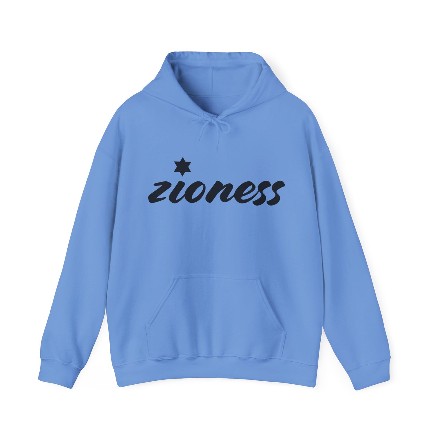 Zioness Hoodie | Zionist Hoodie | Israel Hoodie | Jewish Gift | Jewish Mom Gift | Jewish Dad Gift | Gift For Jewish Woman | Israeli Shirt
