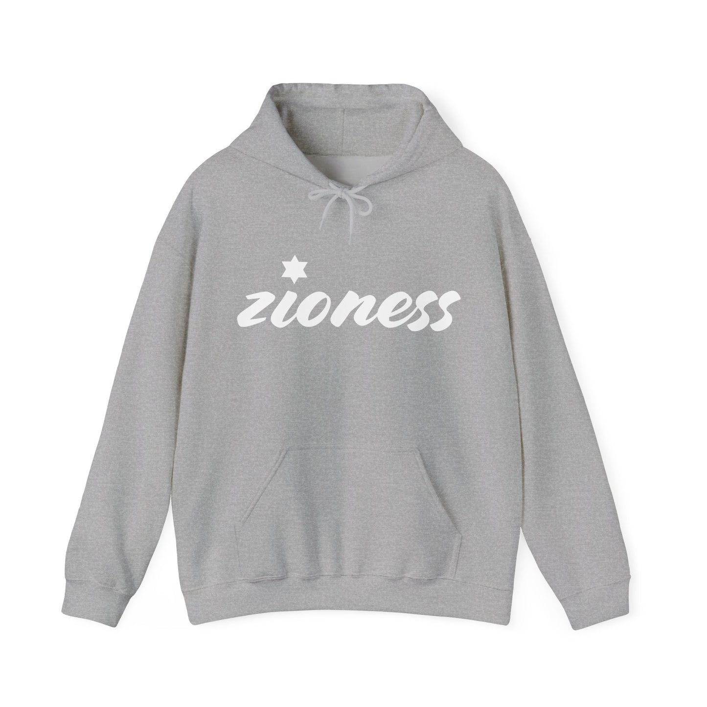 Zioness Hoodie | Zionist Hoodie | Israel Hoodie | Jewish Gift | Jewish Mom Gift | Jewish Dad Gift | Gift For Jewish Woman | Israeli Shirt