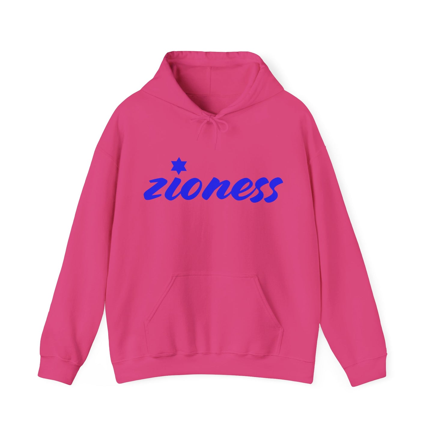 Zioness Hoodie | Zionist Hoodie | Israel Hoodie | Jewish Gift | Jewish Mom Gift | Jewish Dad Gift | Gift For Jewish Woman | Israeli Shirt