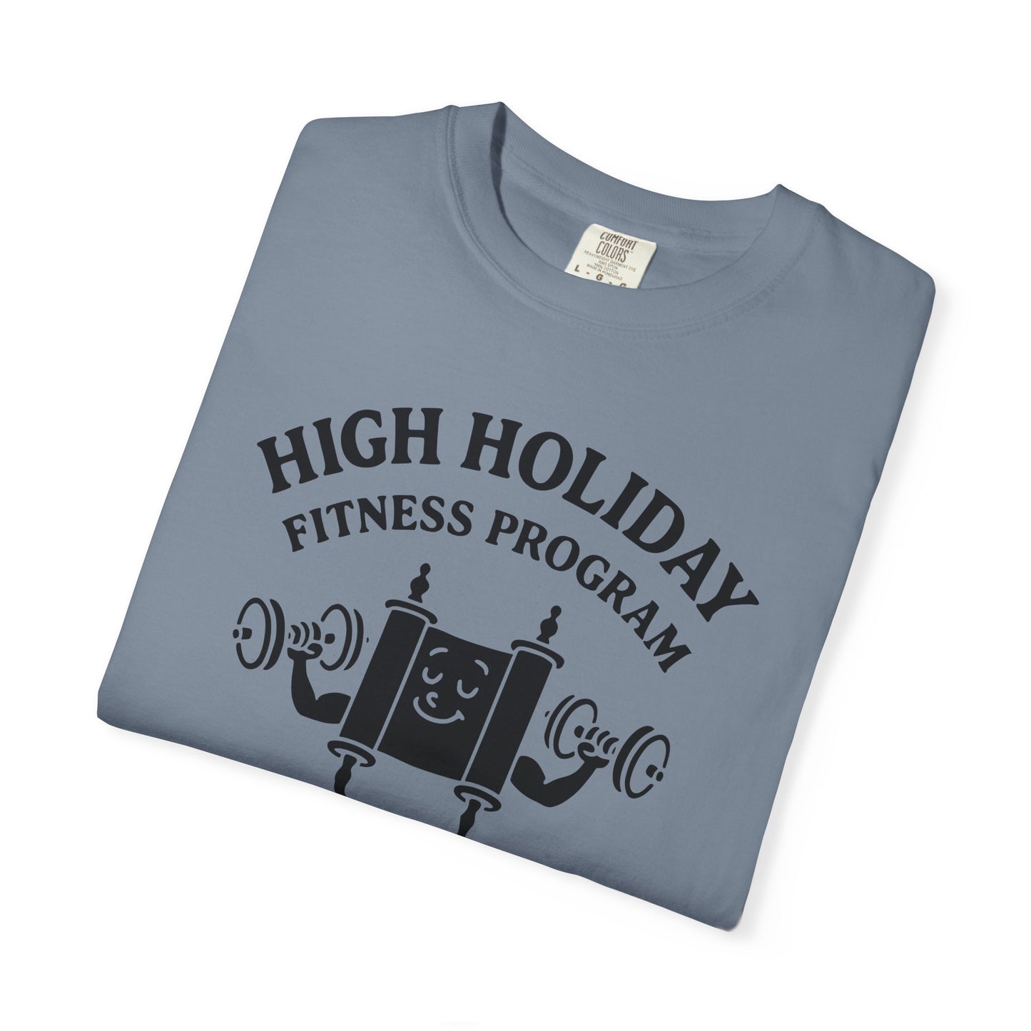 Funny High Holidays Shirt | Jewish Humour Comfort Colors | Hebrew Humour Gift | Jewish Holiday Gift | Jewish Gift For Her | Jewish Gift Him