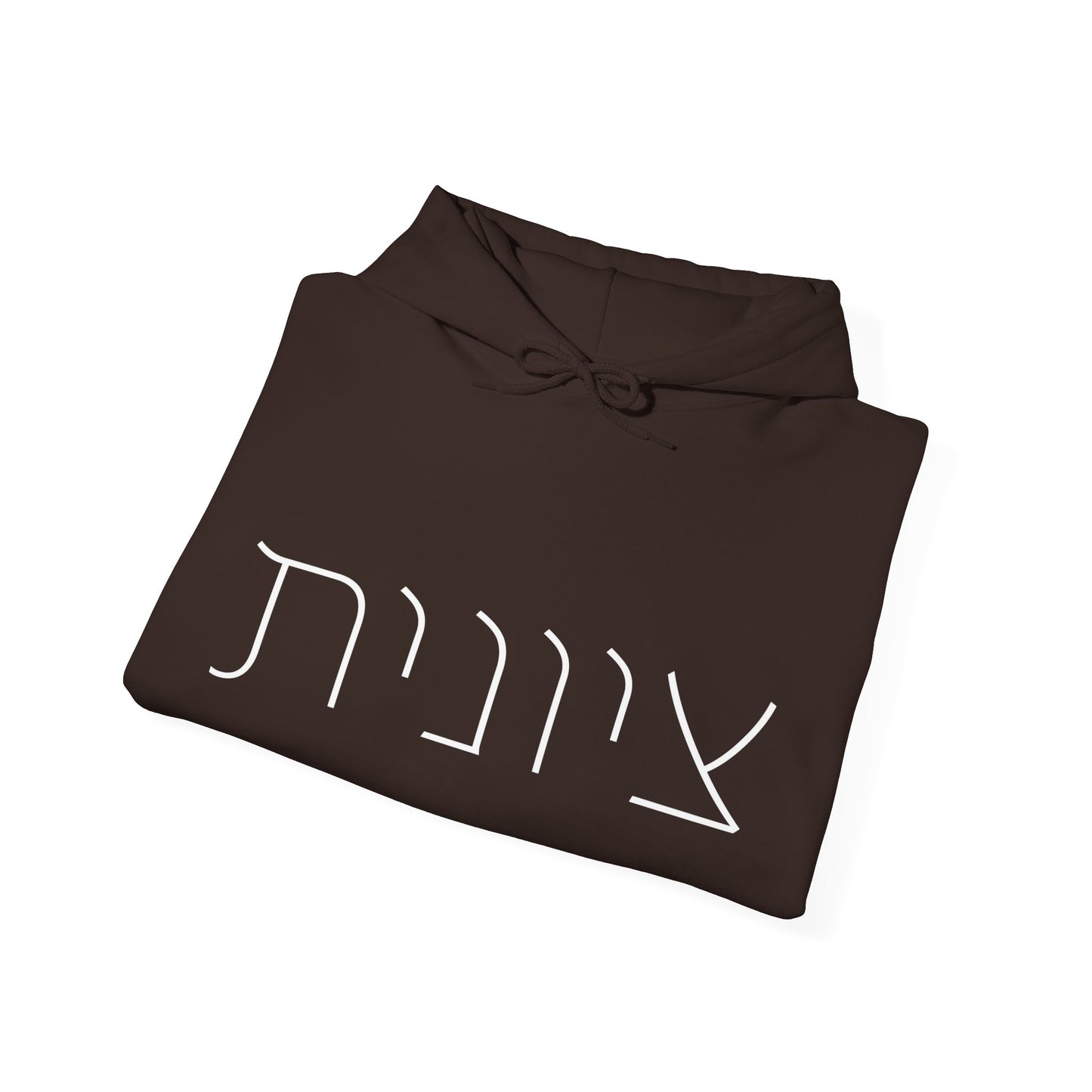 Zionist 10F Hebrew Hoodie | Zionist Shirt | Hebrew Hoodie| Israel Tshirt | Jewish | Gift For Jewish Mom | Gift For Jewish Woman | Israeli