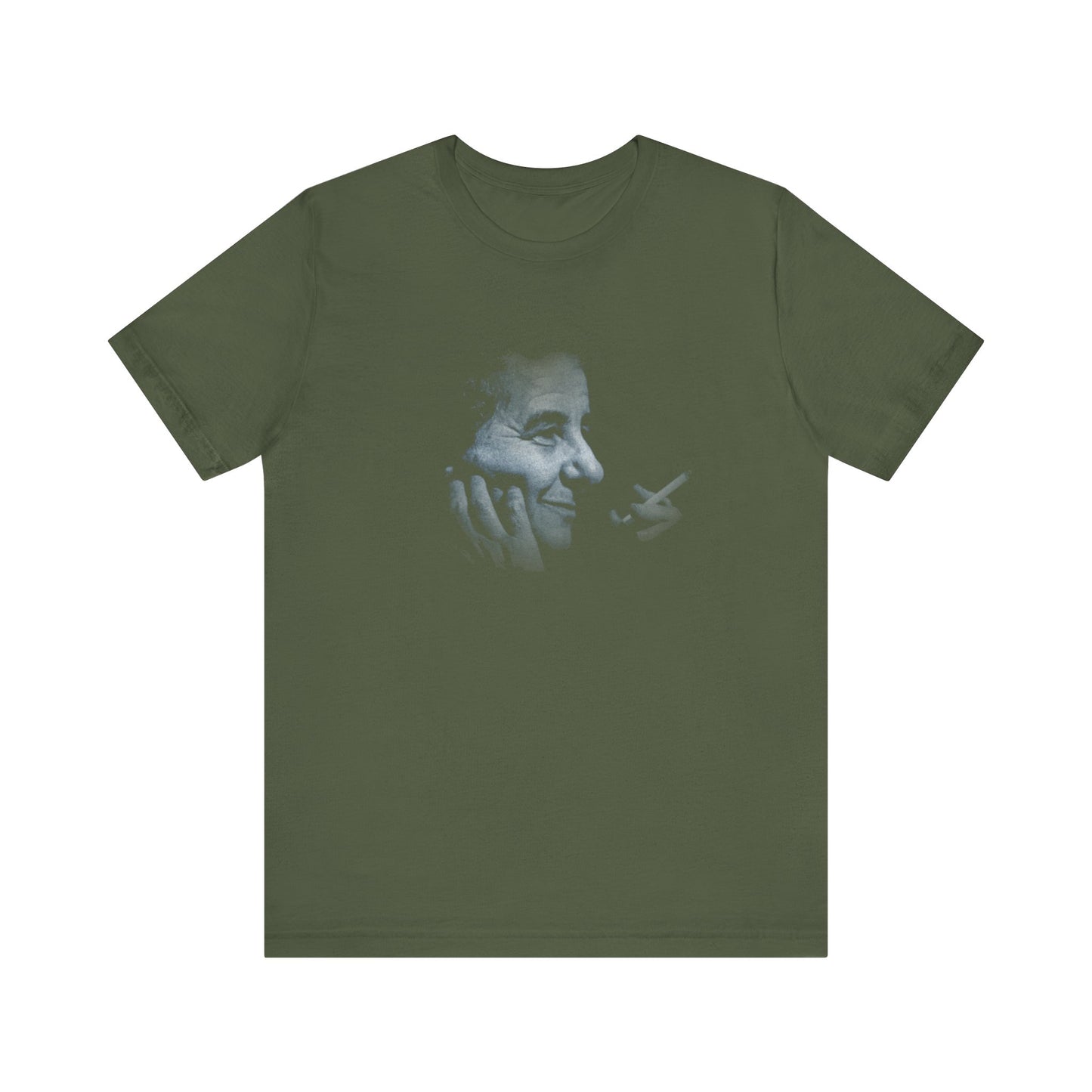 Golda Meir T-Shirt (unisex)