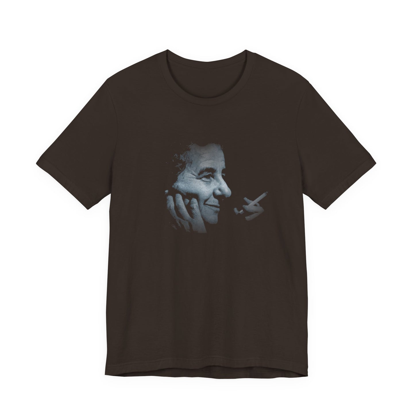 Golda Meir T-Shirt (unisex)