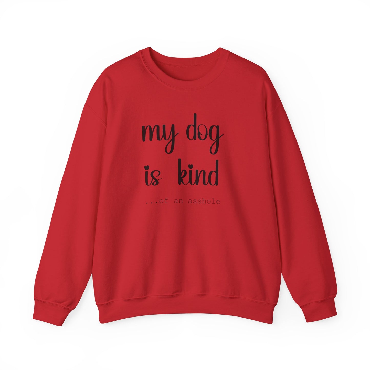 Funny Dog Mom Sweatshirt