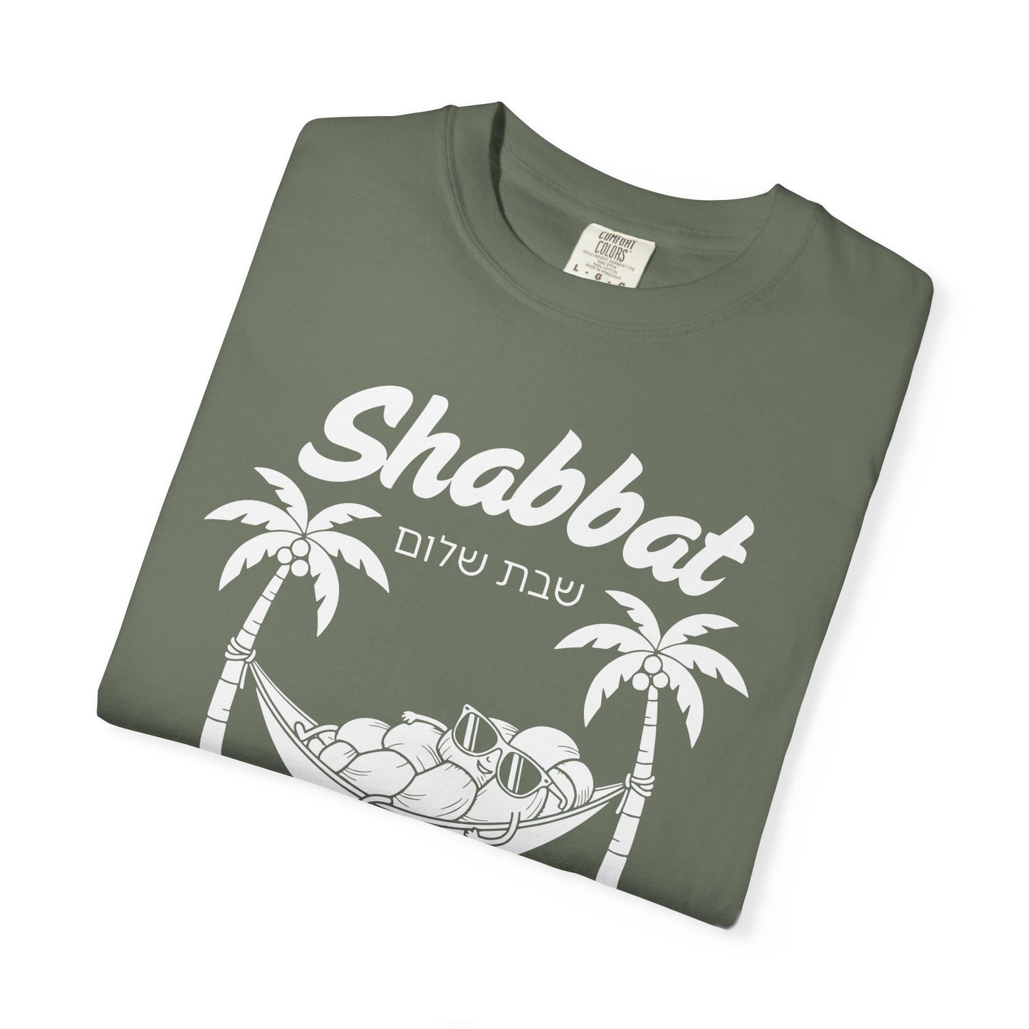 Funny Shabbat Jewish Shirt | Jewish Humour Comfort Colors | Hebrew Humour Gift | Jewish Holiday Gift | Jewish Gift For Her | Jewish Gift Him