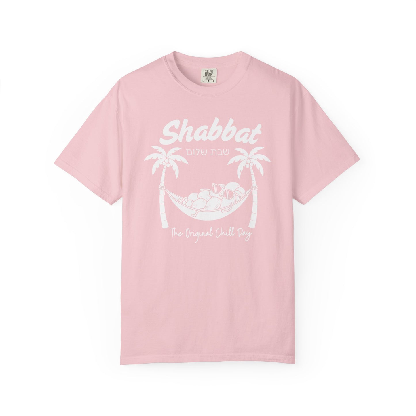 Funny Shabbat Jewish Shirt | Jewish Humour Comfort Colors | Hebrew Humour Gift | Jewish Holiday Gift | Jewish Gift For Her | Jewish Gift Him
