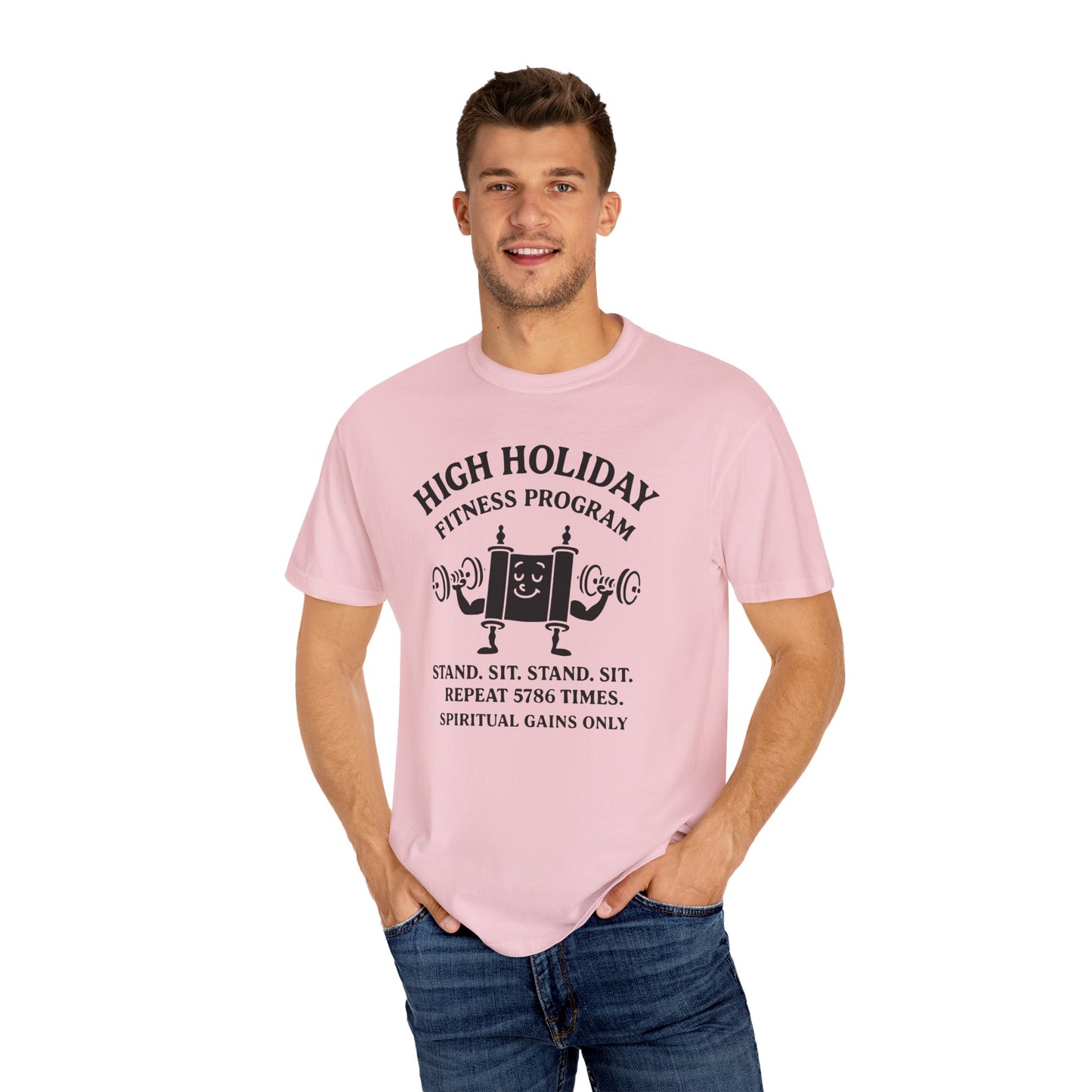 Funny High Holidays Shirt | Jewish Humour Comfort Colors | Hebrew Humour Gift | Jewish Holiday Gift | Jewish Gift For Her | Jewish Gift Him
