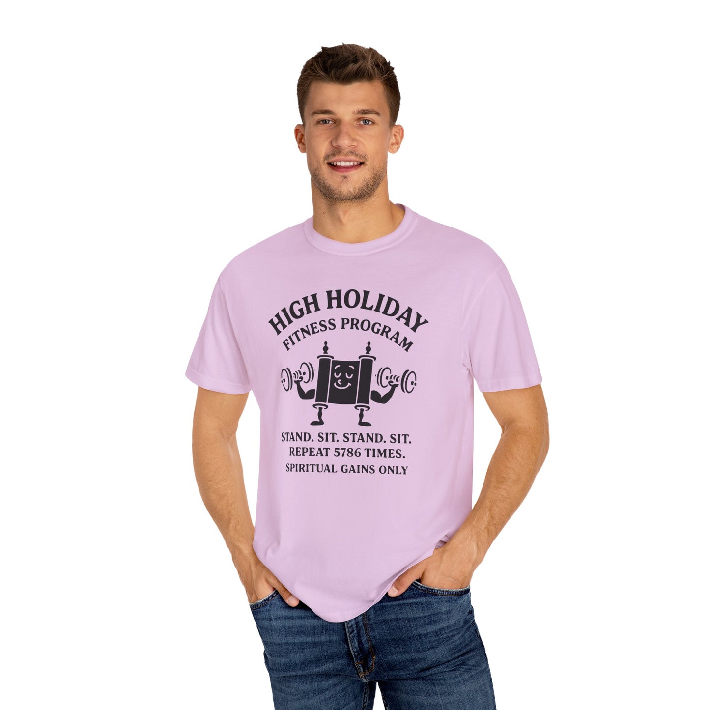 Funny High Holidays Shirt | Jewish Humour Comfort Colors | Hebrew Humour Gift | Jewish Holiday Gift | Jewish Gift For Her | Jewish Gift Him
