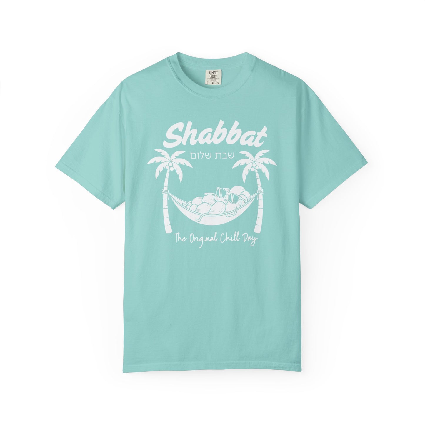 Funny Shabbat Jewish Shirt | Jewish Humour Comfort Colors | Hebrew Humour Gift | Jewish Holiday Gift | Jewish Gift For Her | Jewish Gift Him
