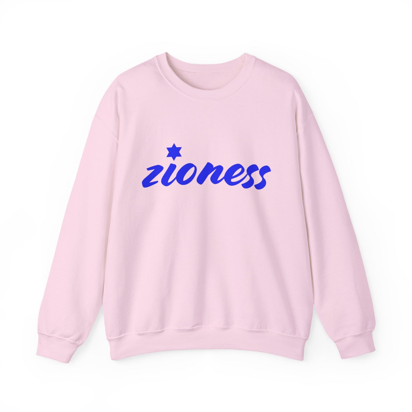 Zioness Sweatshirt | Hebrew Tee | Israel Tshirt | Jewish Gift | Jewish Mom Gift Jewish Dad | Gift For Jewish Woman | Israeli Shirt