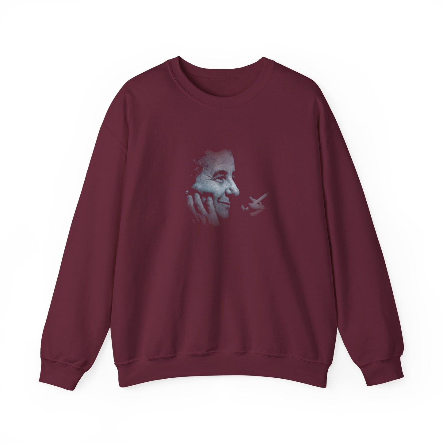 Golda Meir Sweatshirt (unisex)