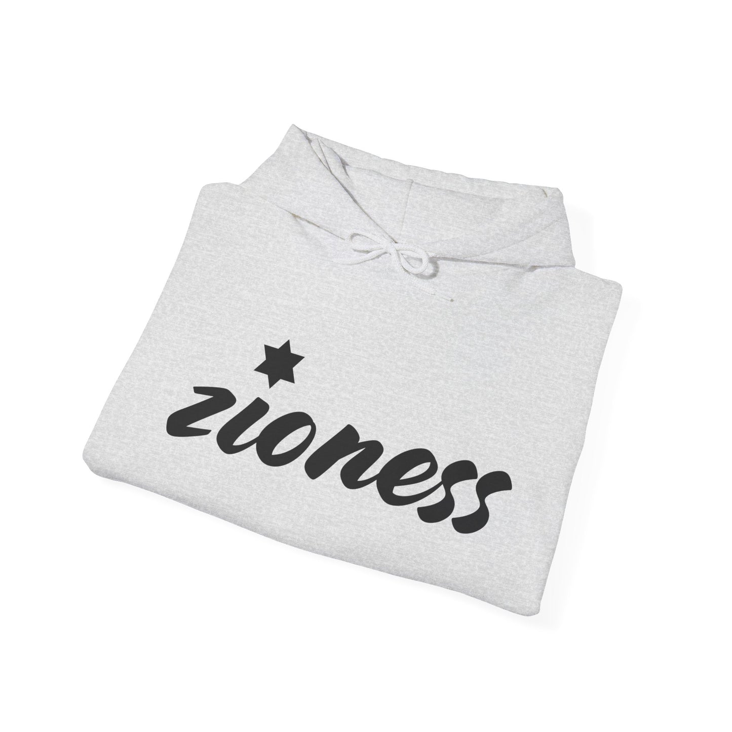 Zioness Hoodie | Zionist Hoodie | Israel Hoodie | Jewish Gift | Jewish Mom Gift | Jewish Dad Gift | Gift For Jewish Woman | Israeli Shirt