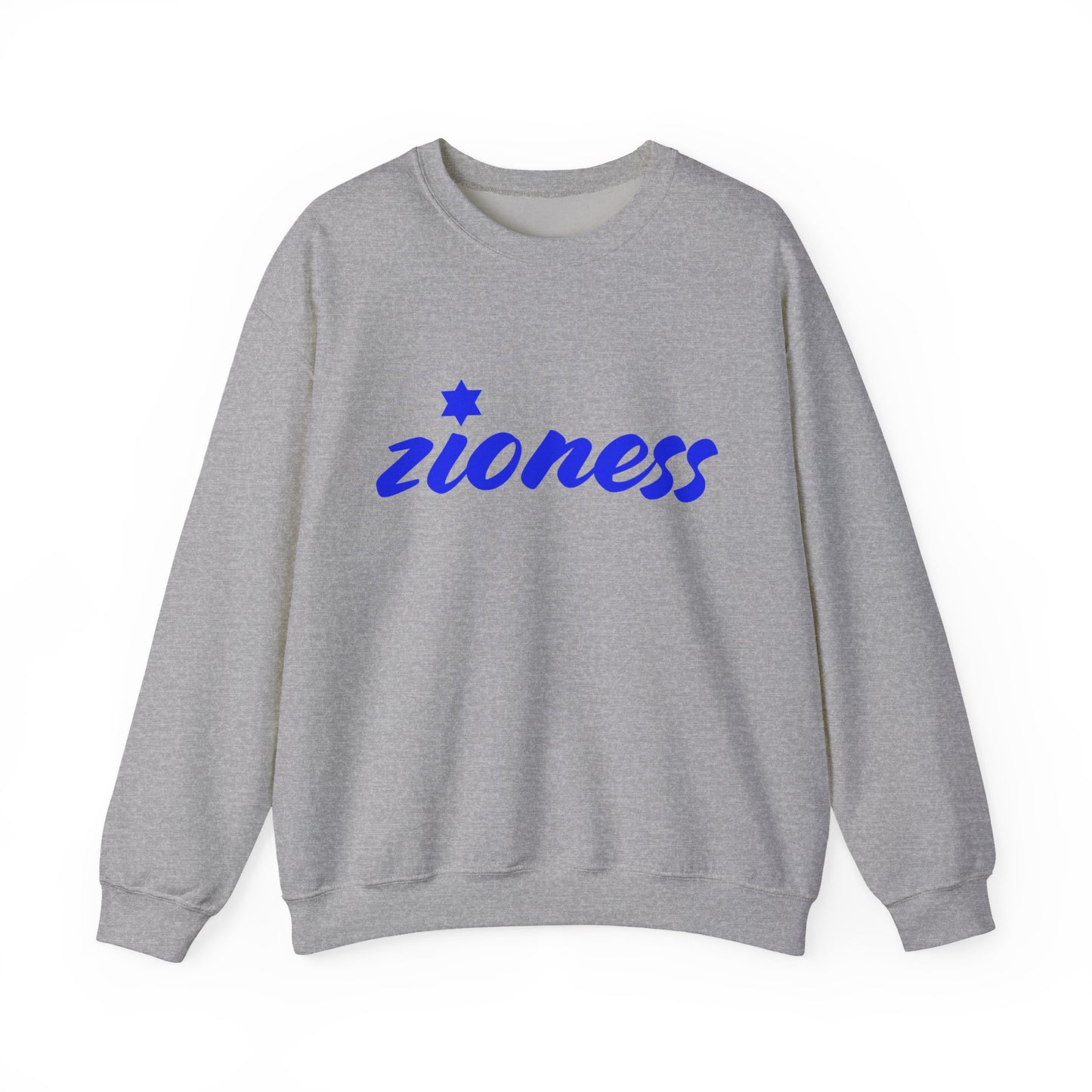 Zioness Sweatshirt | Hebrew Tee | Israel Tshirt | Jewish Gift | Jewish Mom Gift Jewish Dad | Gift For Jewish Woman | Israeli Shirt