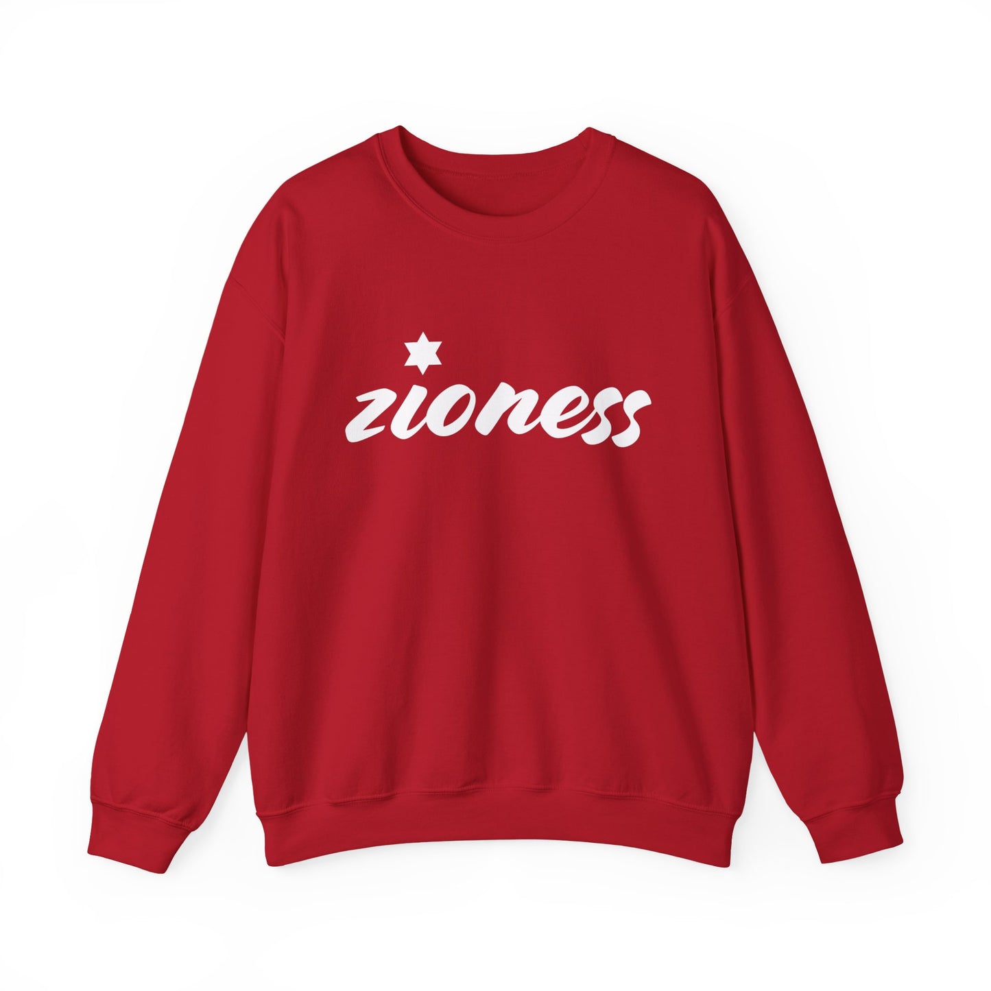Zioness Sweatshirt | Hebrew Tee | Israel Tshirt | Jewish Gift | Jewish Mom Gift Jewish Dad | Gift For Jewish Woman | Israeli Shirt