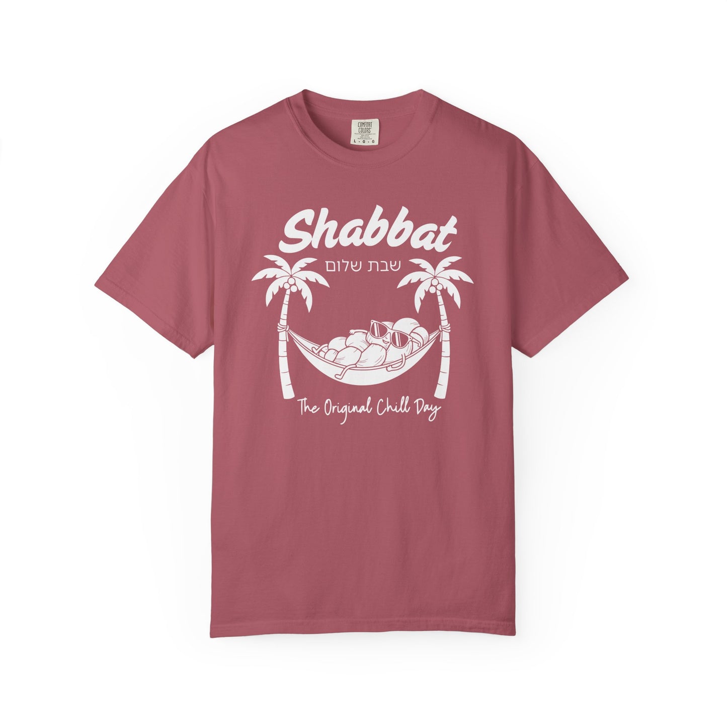 Funny Shabbat Jewish Shirt | Jewish Humour Comfort Colors | Hebrew Humour Gift | Jewish Holiday Gift | Jewish Gift For Her | Jewish Gift Him