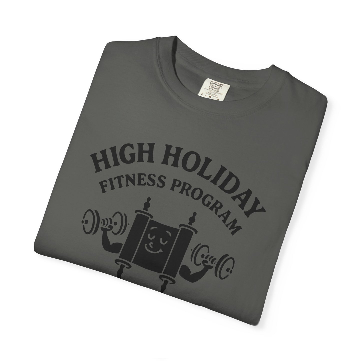 Funny High Holidays Shirt | Jewish Humour Comfort Colors | Hebrew Humour Gift | Jewish Holiday Gift | Jewish Gift For Her | Jewish Gift Him