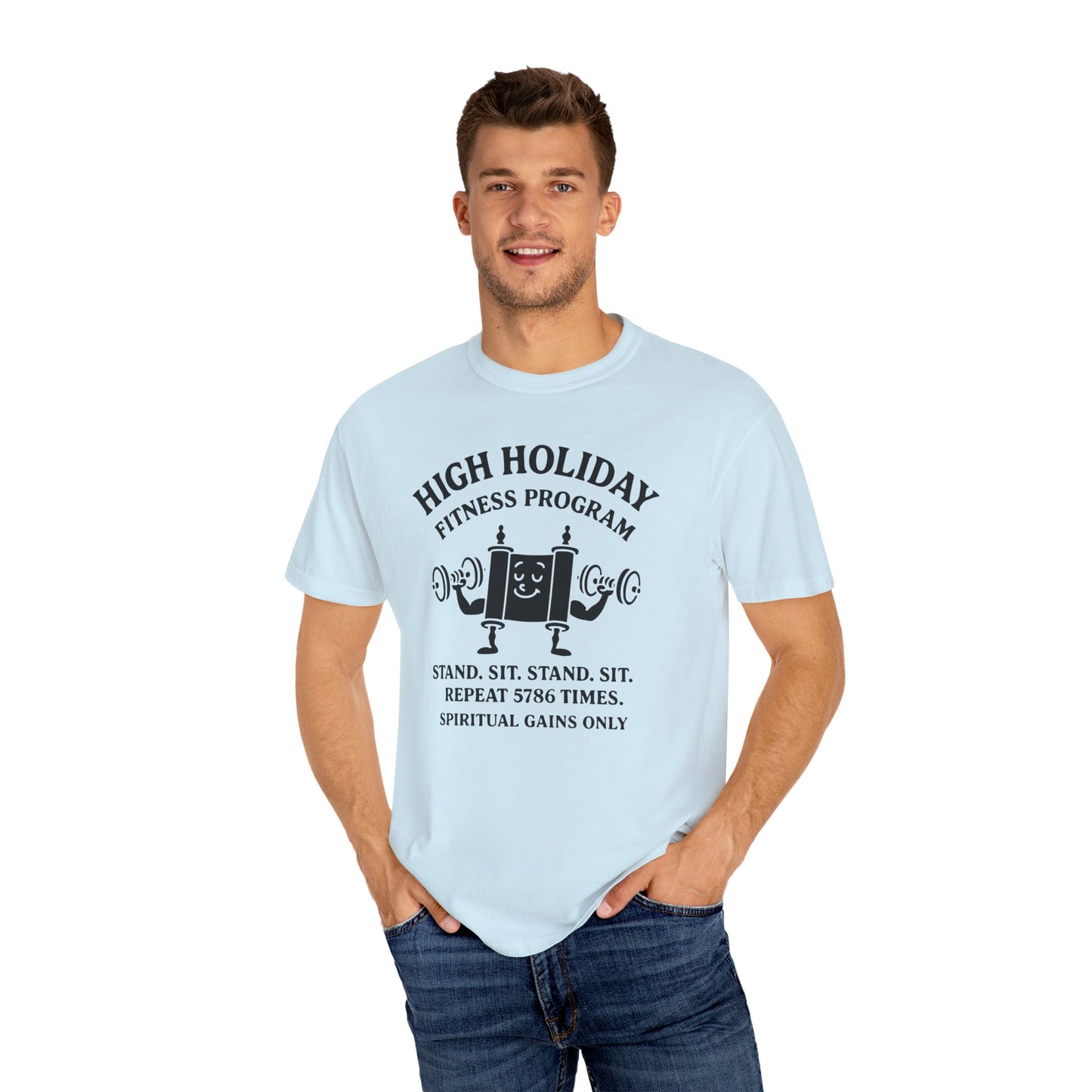 Funny High Holidays Shirt | Jewish Humour Comfort Colors | Hebrew Humour Gift | Jewish Holiday Gift | Jewish Gift For Her | Jewish Gift Him