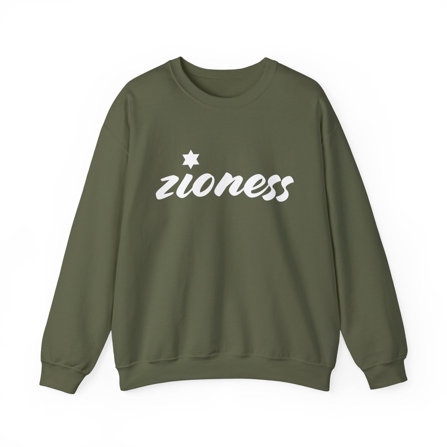Zioness Sweatshirt | Hebrew Tee | Israel Tshirt | Jewish Gift | Jewish Mom Gift Jewish Dad | Gift For Jewish Woman | Israeli Shirt