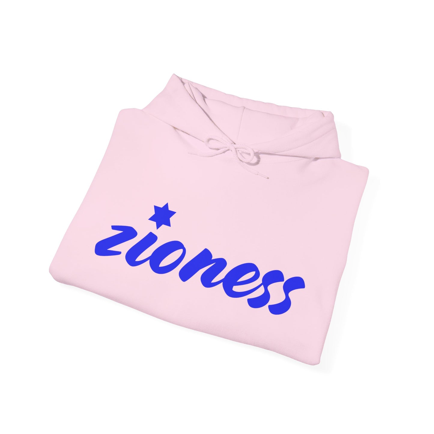 Zioness Hoodie | Zionist Hoodie | Israel Hoodie | Jewish Gift | Jewish Mom Gift | Jewish Dad Gift | Gift For Jewish Woman | Israeli Shirt