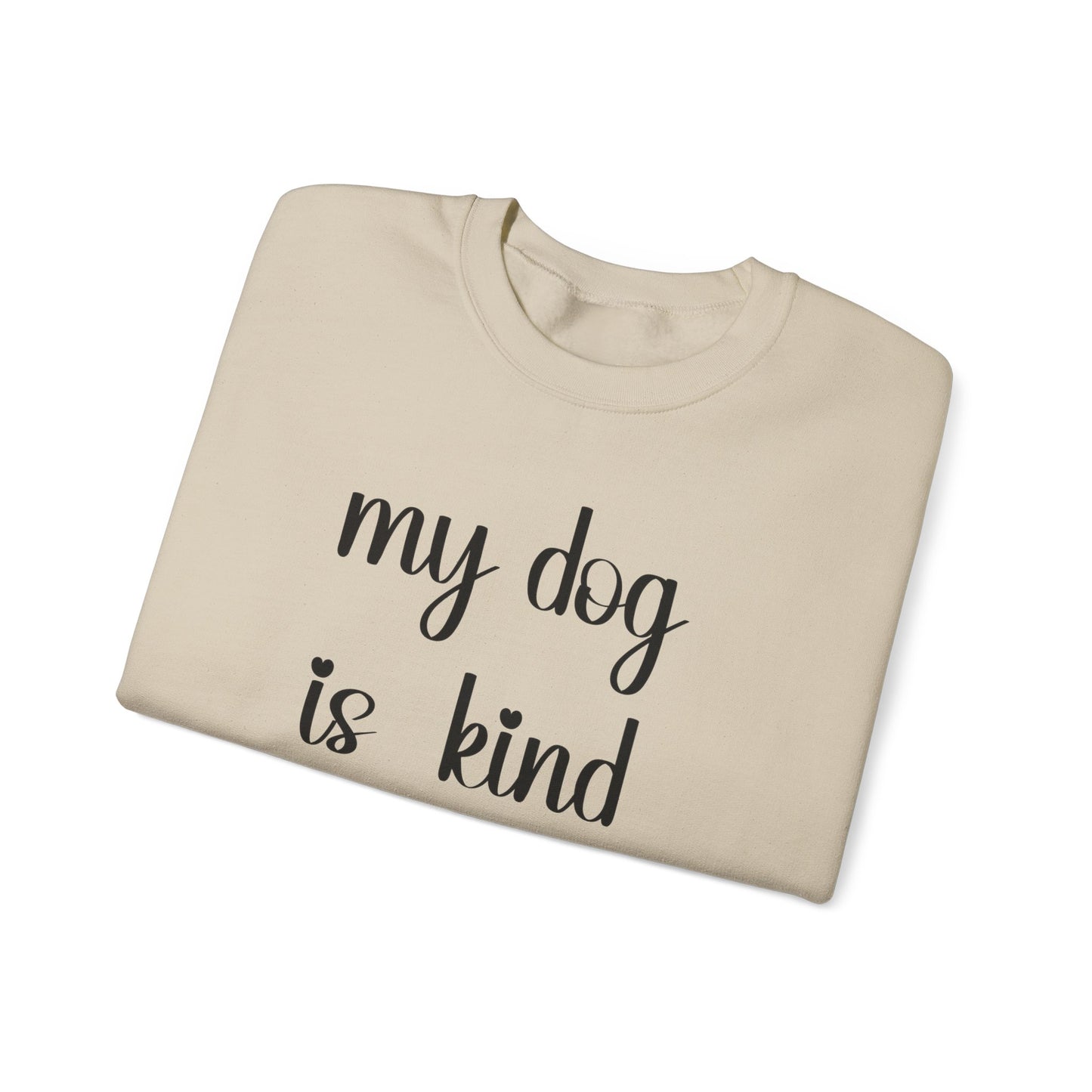 Funny Dog Mom Sweatshirt